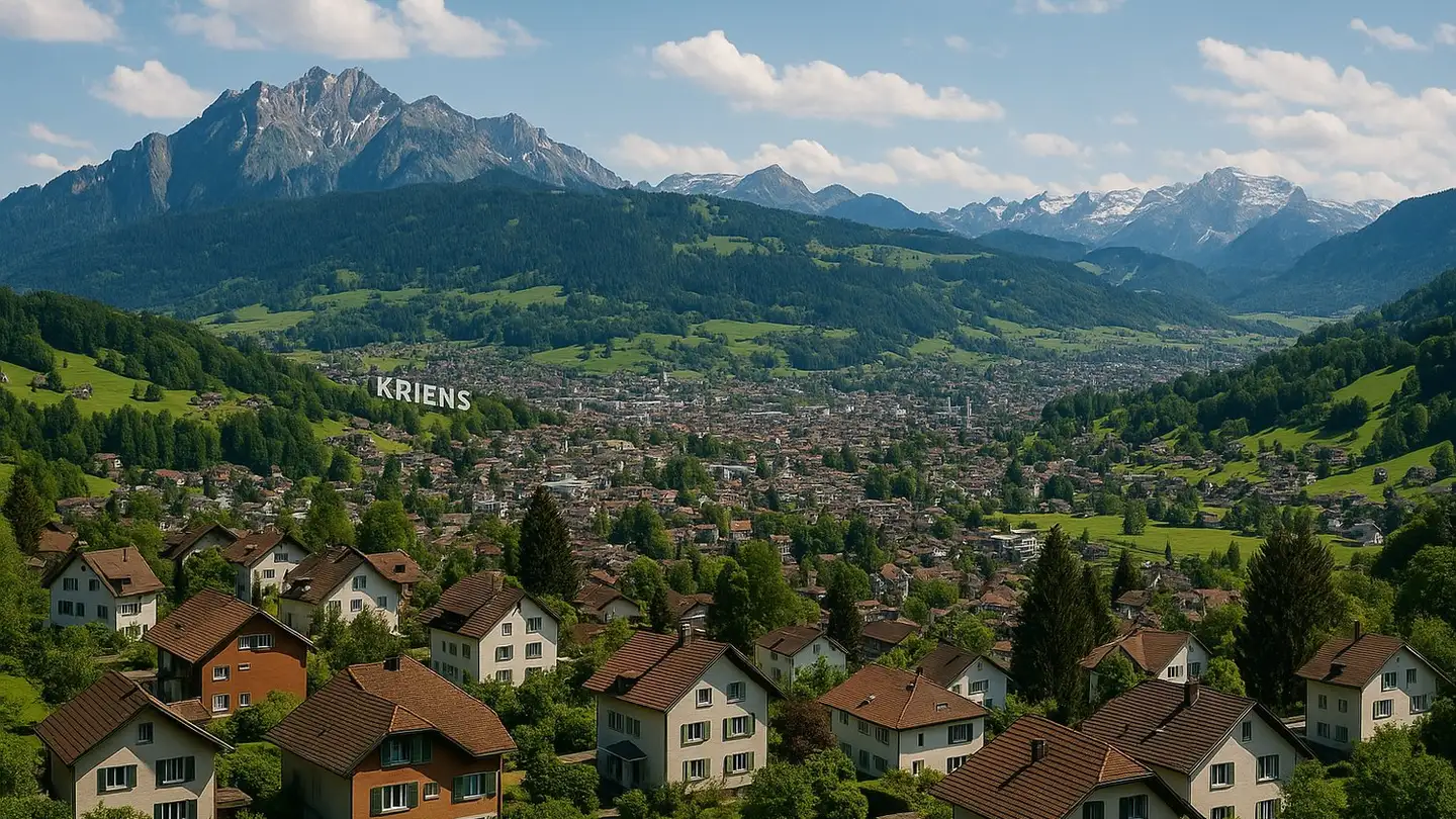 Casa singola in vendita - 6010 Kriens