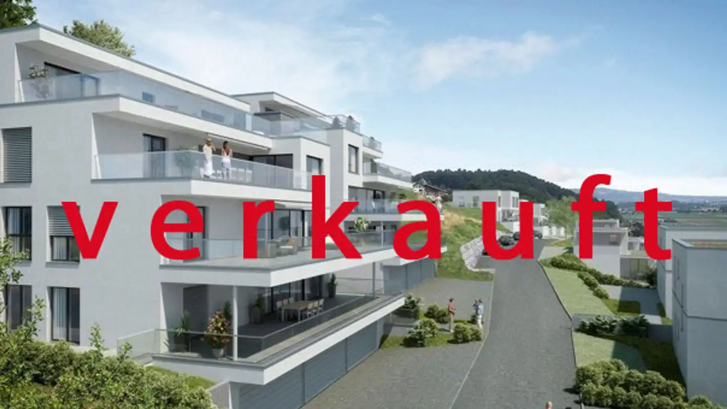 Appartamento a gradini in vendita - Büntmatt, 6242 Wauwil