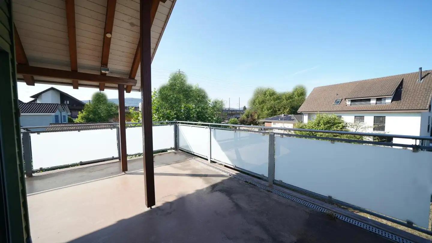 Penthouse for sale - Dolenweg 8, 4313 Möhlin