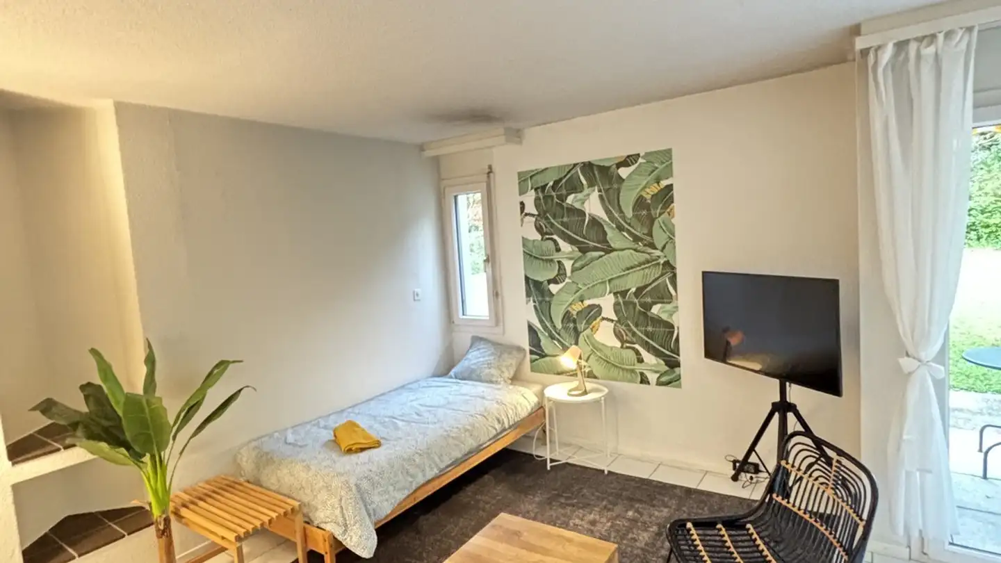 Stanza singola in affitto - Giblenstrasse 53, 8049 Zürich