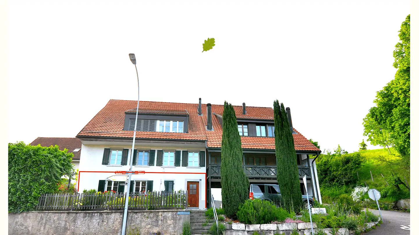 Appartamento in affitto - Oberdorfstrasse 2, 5107 Schinznach Dorf