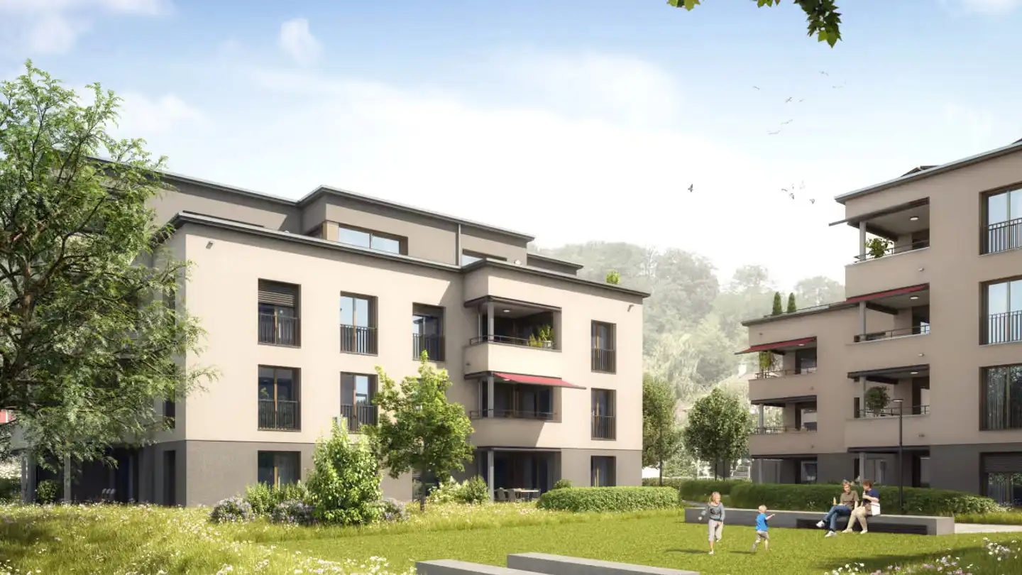 Apartment for rent - Jupiterstrasse 13, 4153 Reinach BL - Photo 2