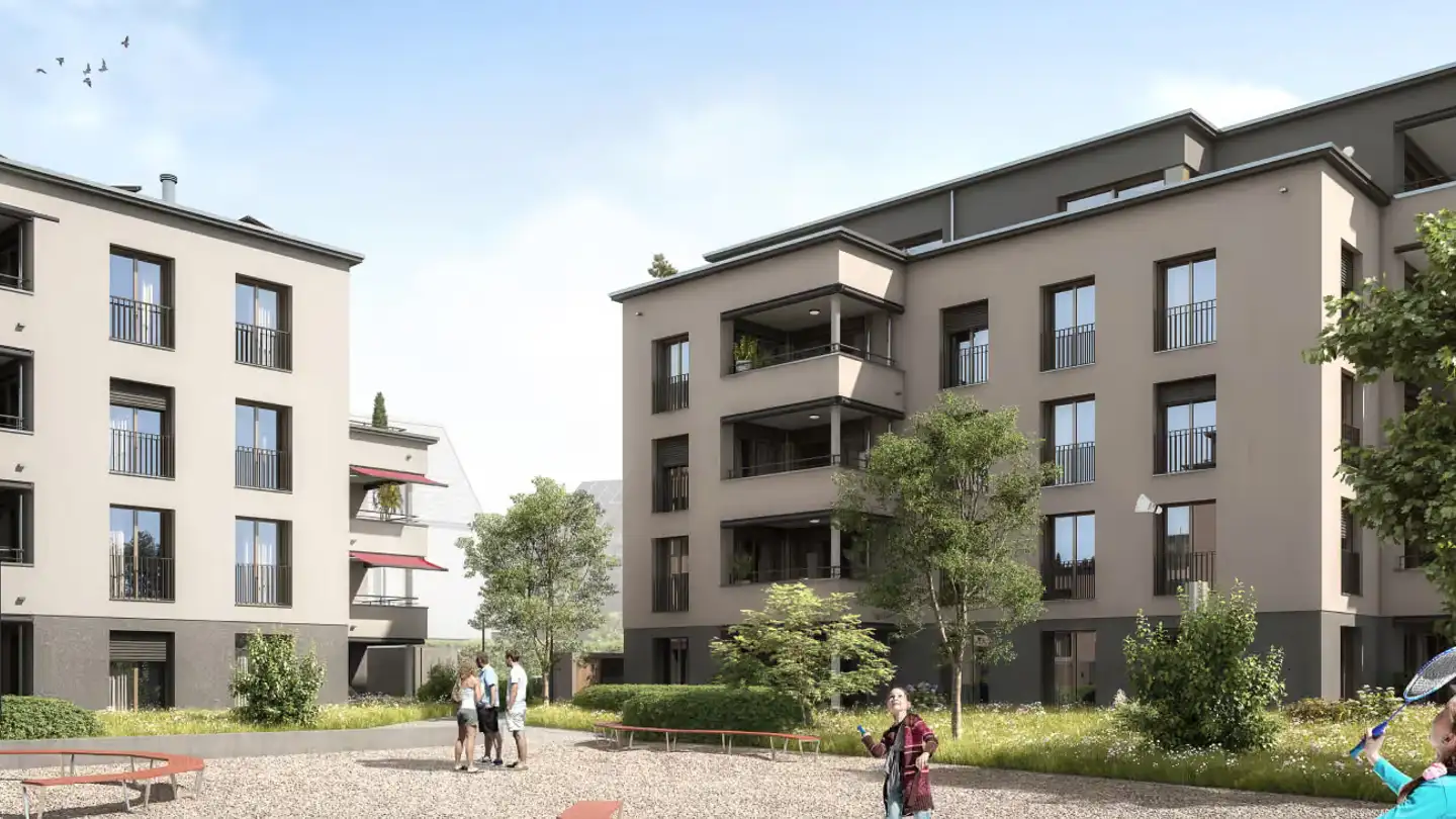 Apartment for rent - Jupiterstrasse 13, 4153 Reinach BL - Photo 3