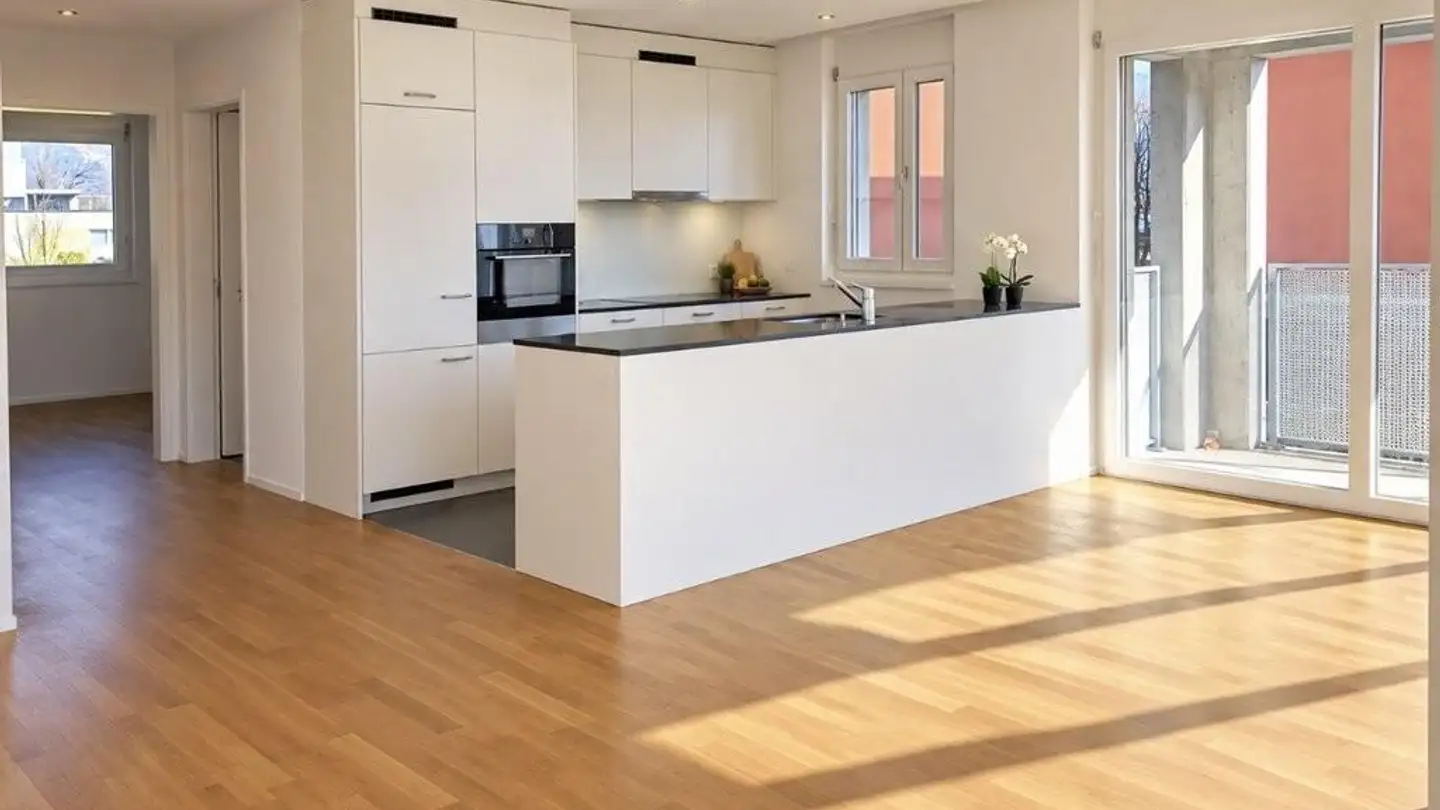 Penthouse mieten - Ländernachstrasse 50, 9443 Widnau - Foto 2