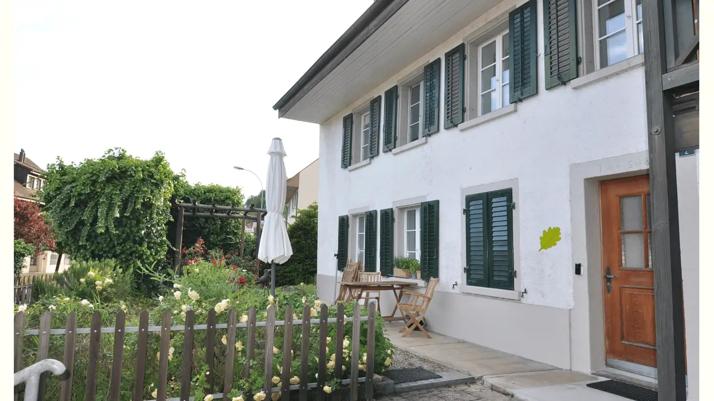 Appartamento in affitto - Oberdorfstrasse 2, 5107 Schinznach Dorf - Foto 2
