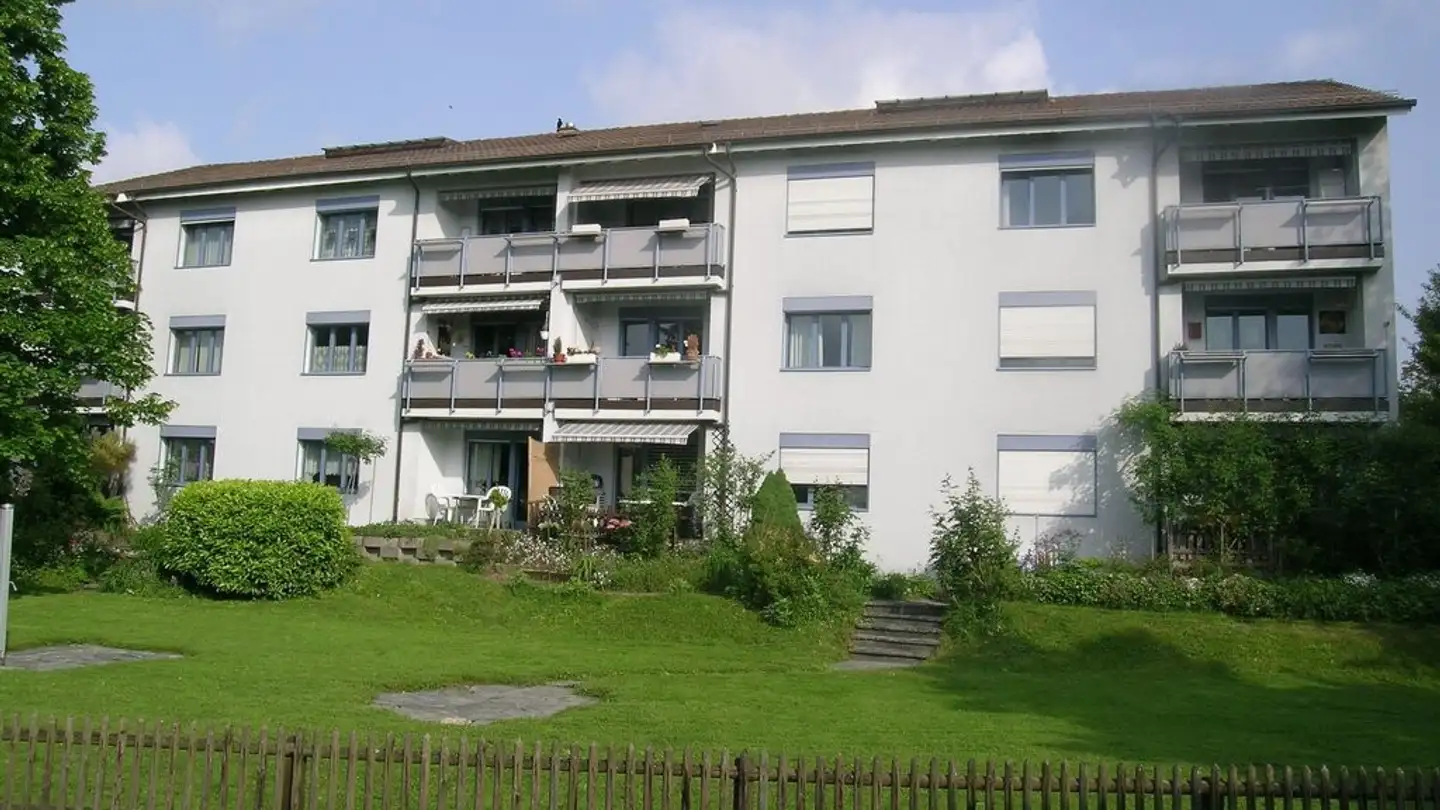 Apartment for rent - Tulpenweg 11, 4123 Allschwil