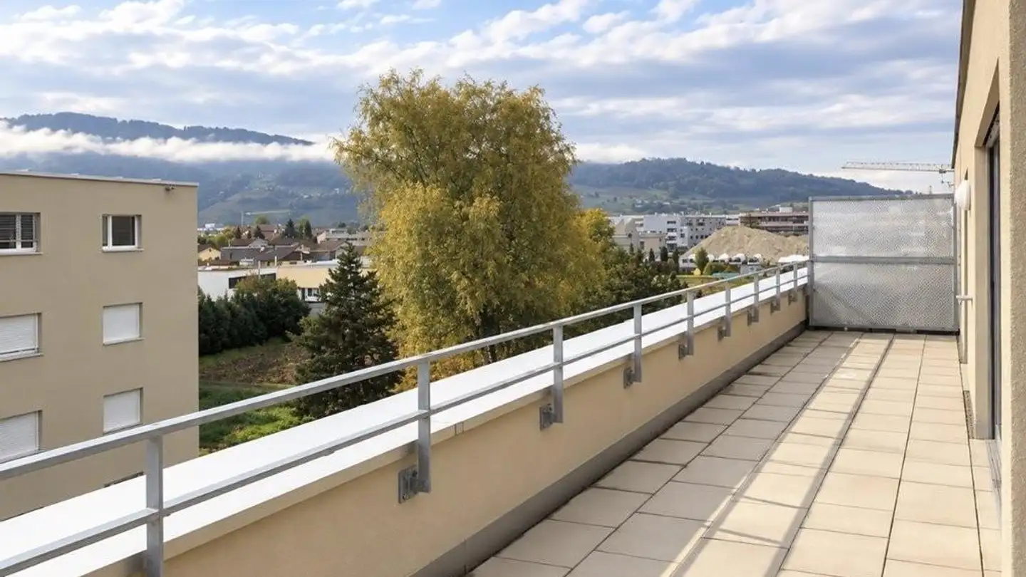 Penthouse mieten - Ländernachstrasse 50, 9443 Widnau - Foto 3