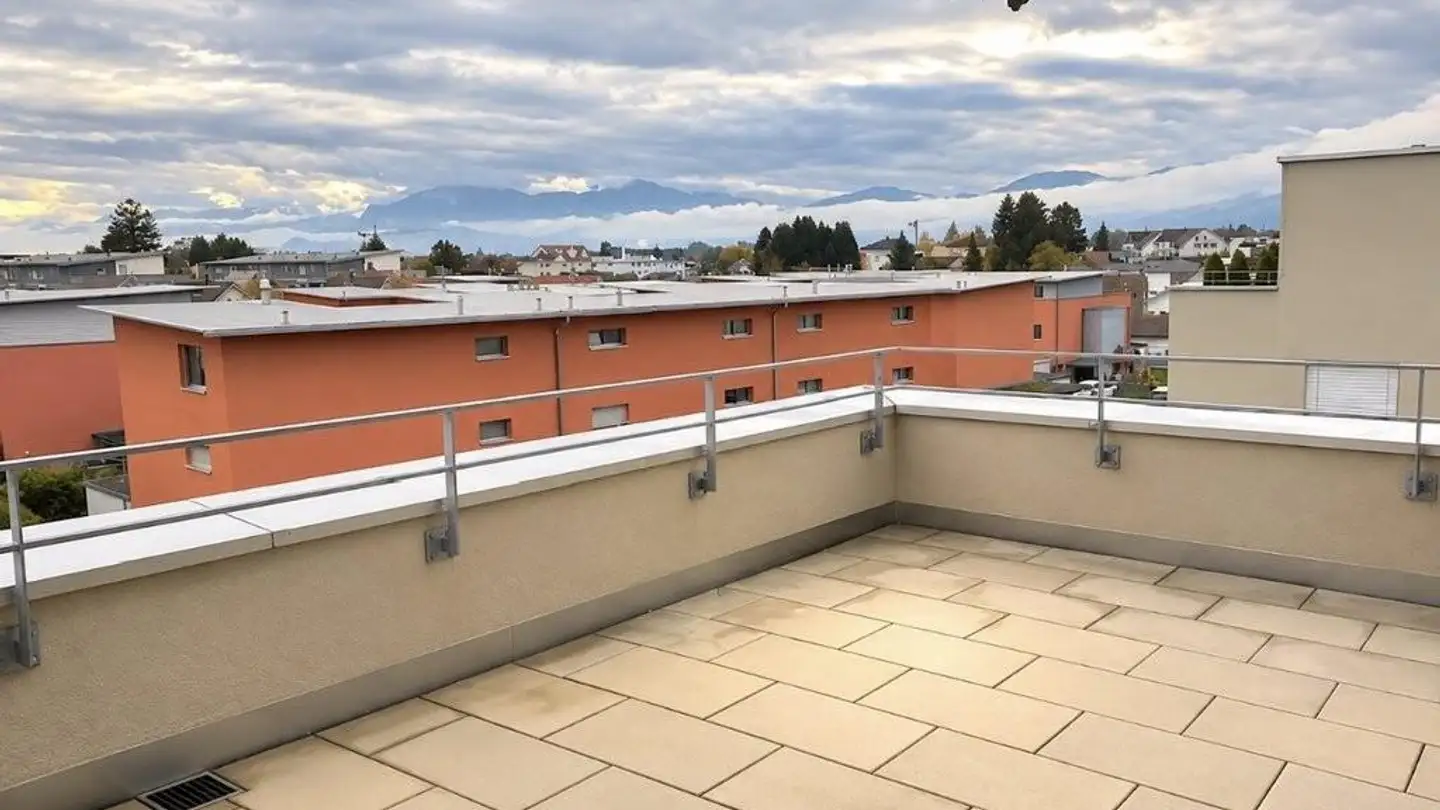 Penthouse mieten - Ländernachstrasse 50, 9443 Widnau - Foto 4