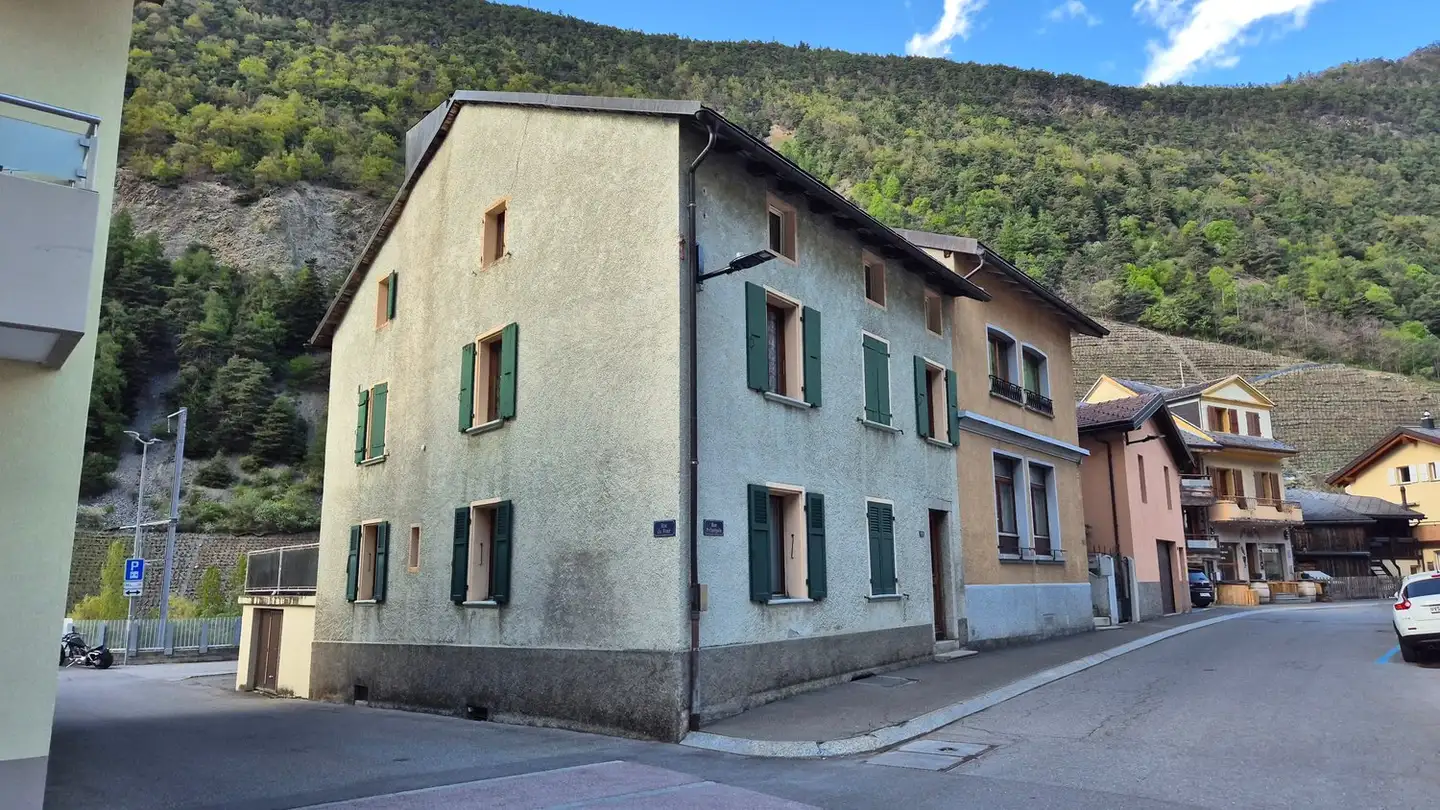 Appartamento in vendita - Rue Principale 109, 1932 Bovernier