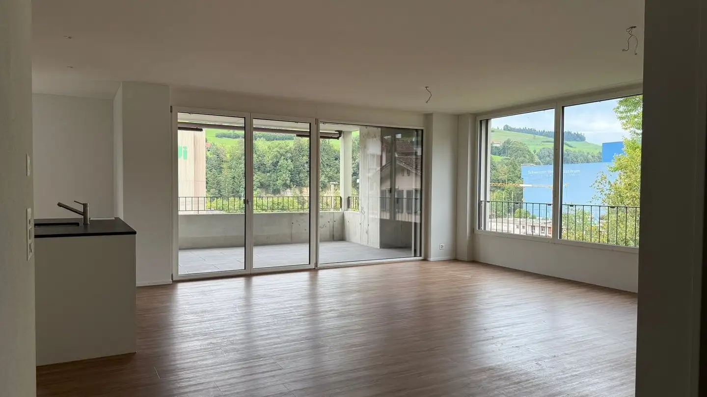 Appartamento in affitto - Bahnhofstrasse 29, 6162 Entlebuch - Photo 2