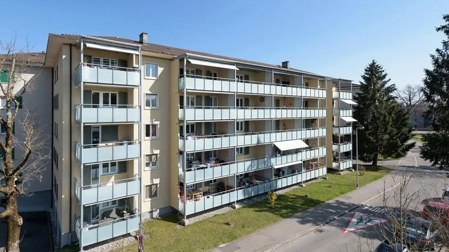 Apartment for rent - Zeltweg 25, 8610 Uster
