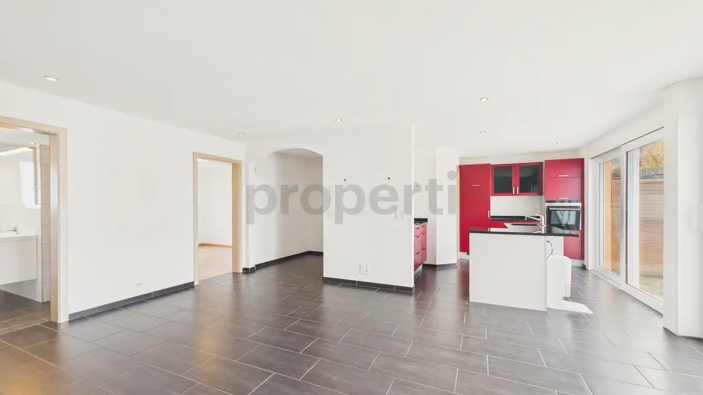 Terrassenwohnung mieten - 3253 Schnottwil