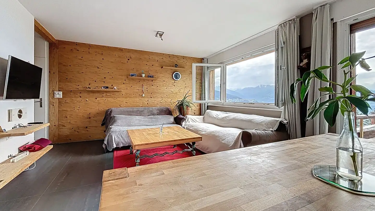 Wohnung kaufen - Route De Crans-Montana, 3963 Montana - Foto 3