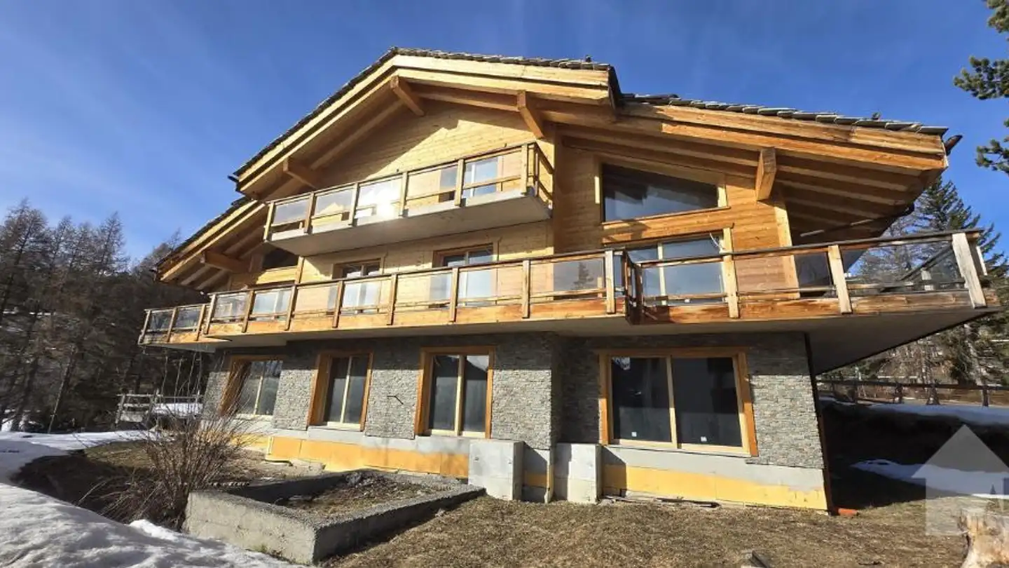 Appartement à vendre - Route De Crans-Montana, 3963 Montana