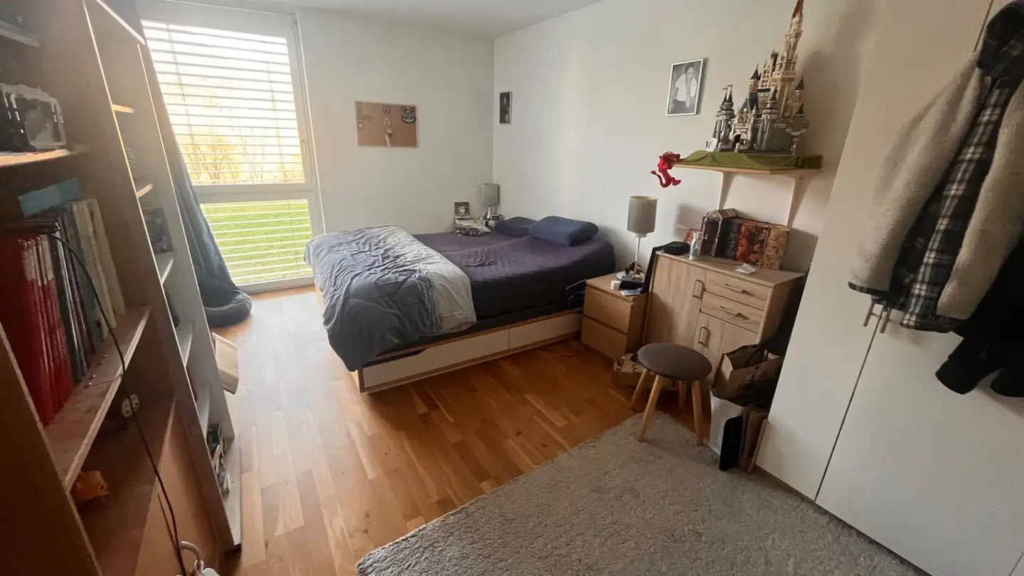 Appartement à louer - Route De La Gare, 2017 Boudry - Photo 2