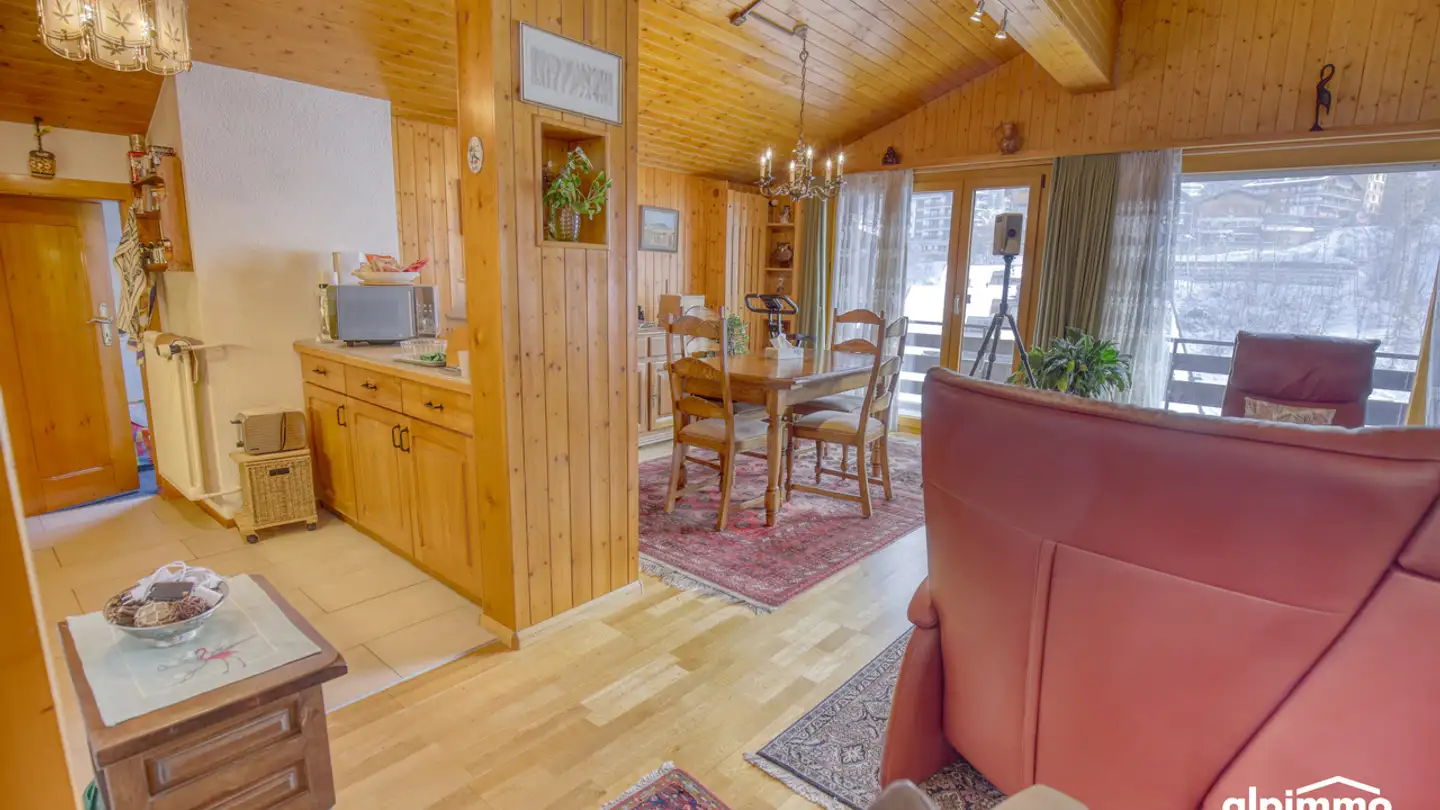 Appartement à vendre - Route Des Ecluses 24, 1997 Haute-Nendaz - Photo 2