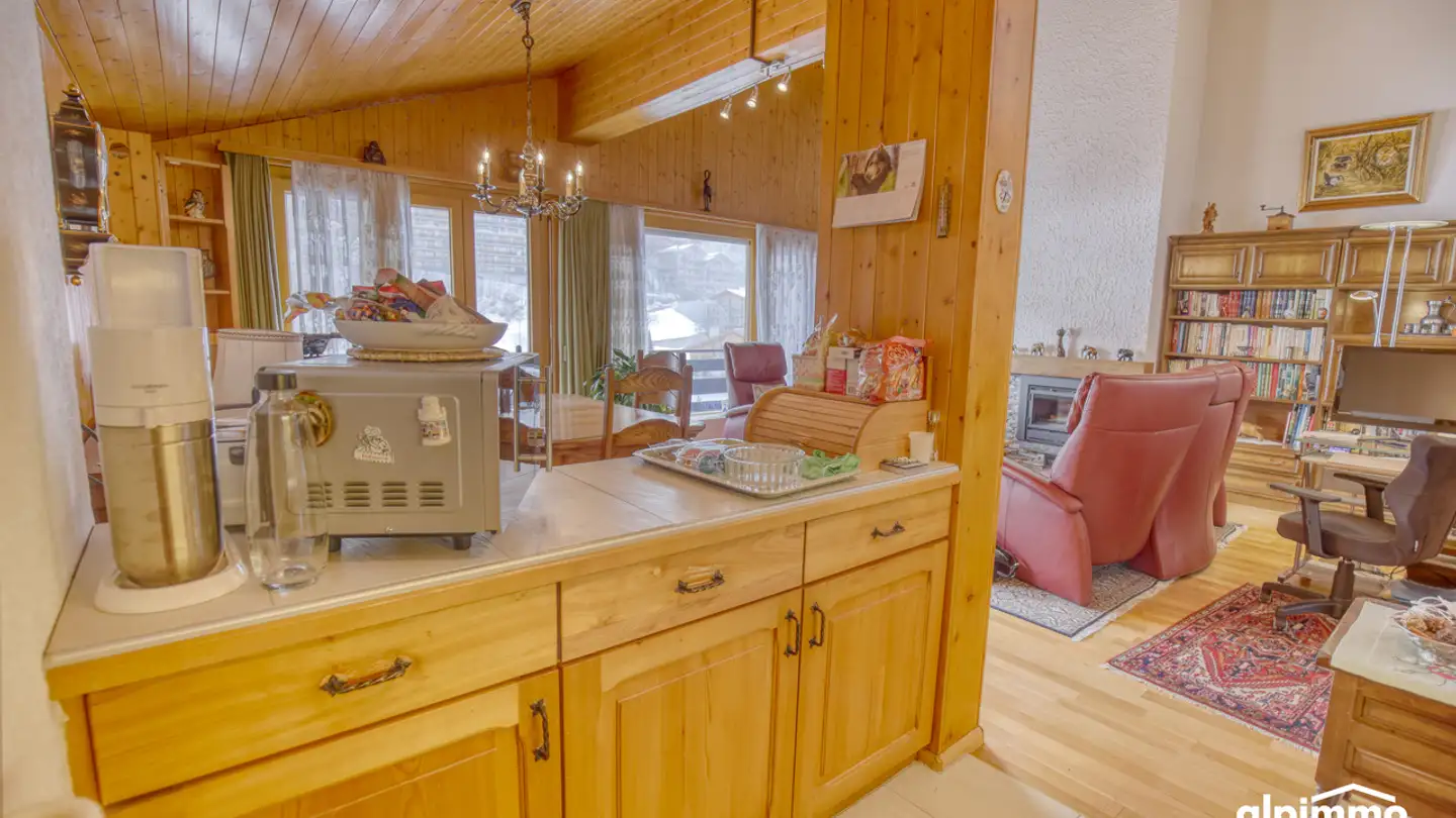Appartement à vendre - Route Des Ecluses 24, 1997 Haute-Nendaz - Photo 3