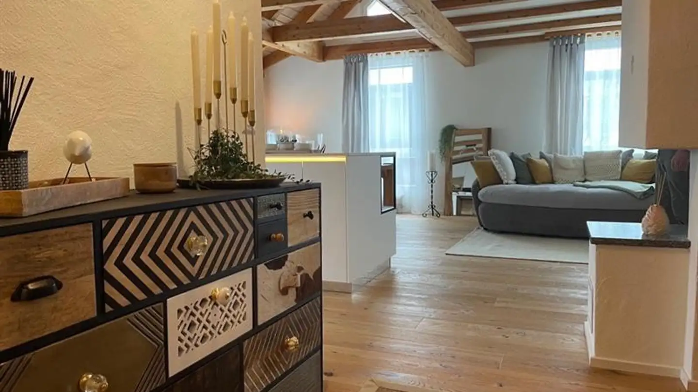 Appartement à louer - 8600 Dübendorf