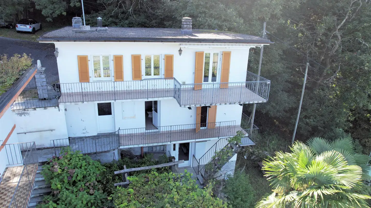 House for sale - Via Calmagnone 4, 6599 Robasacco - Photo 2