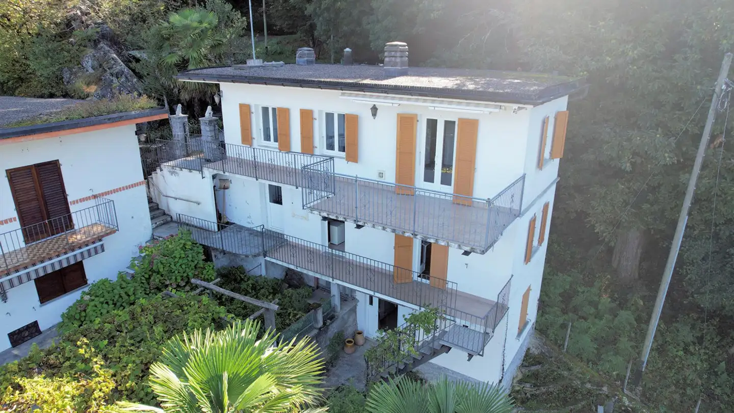 House for sale - Via Calmagnone 4, 6599 Robasacco - Photo 3