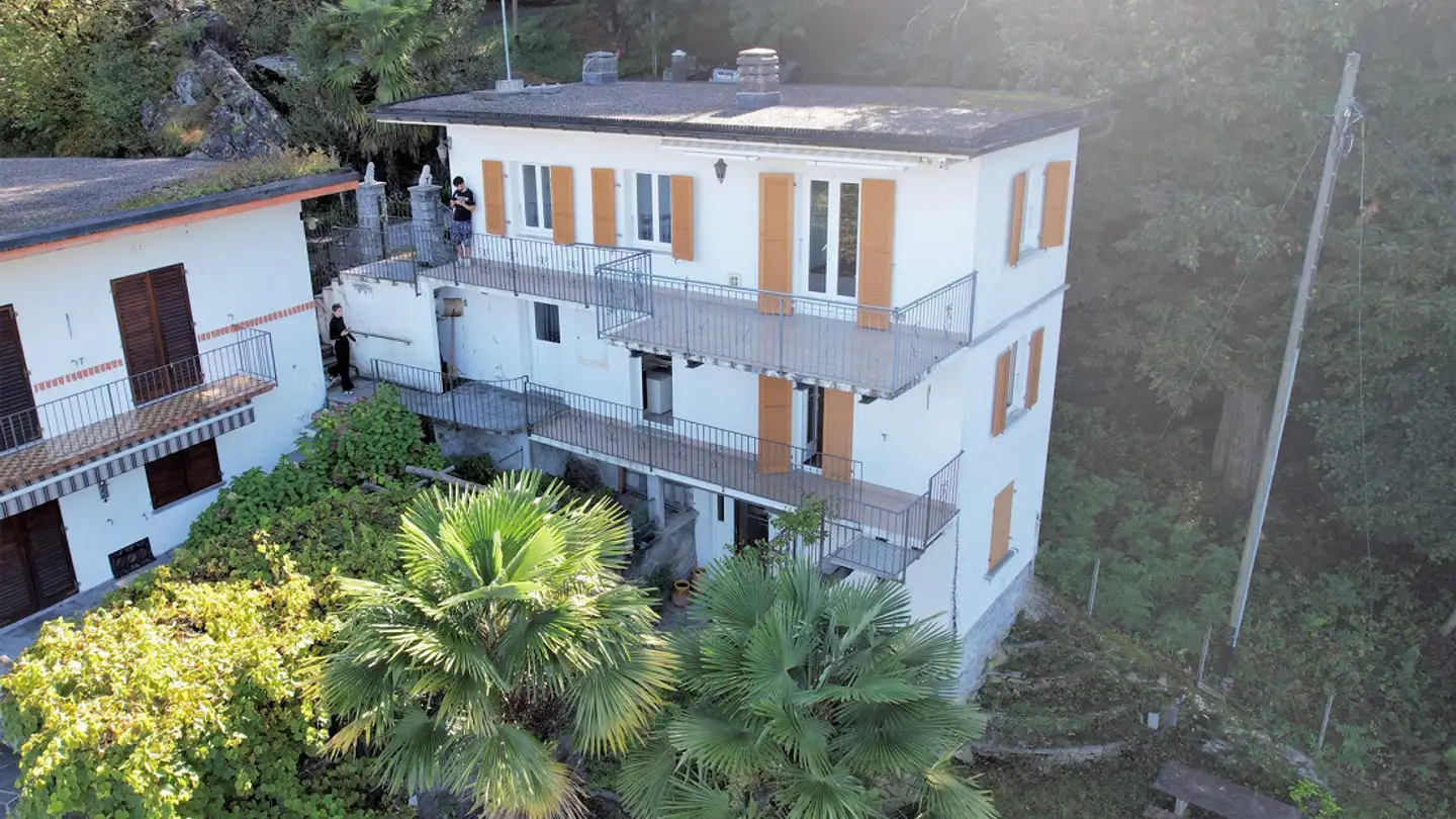 House for sale - Via Calmagnone 4, 6599 Robasacco - Photo 4