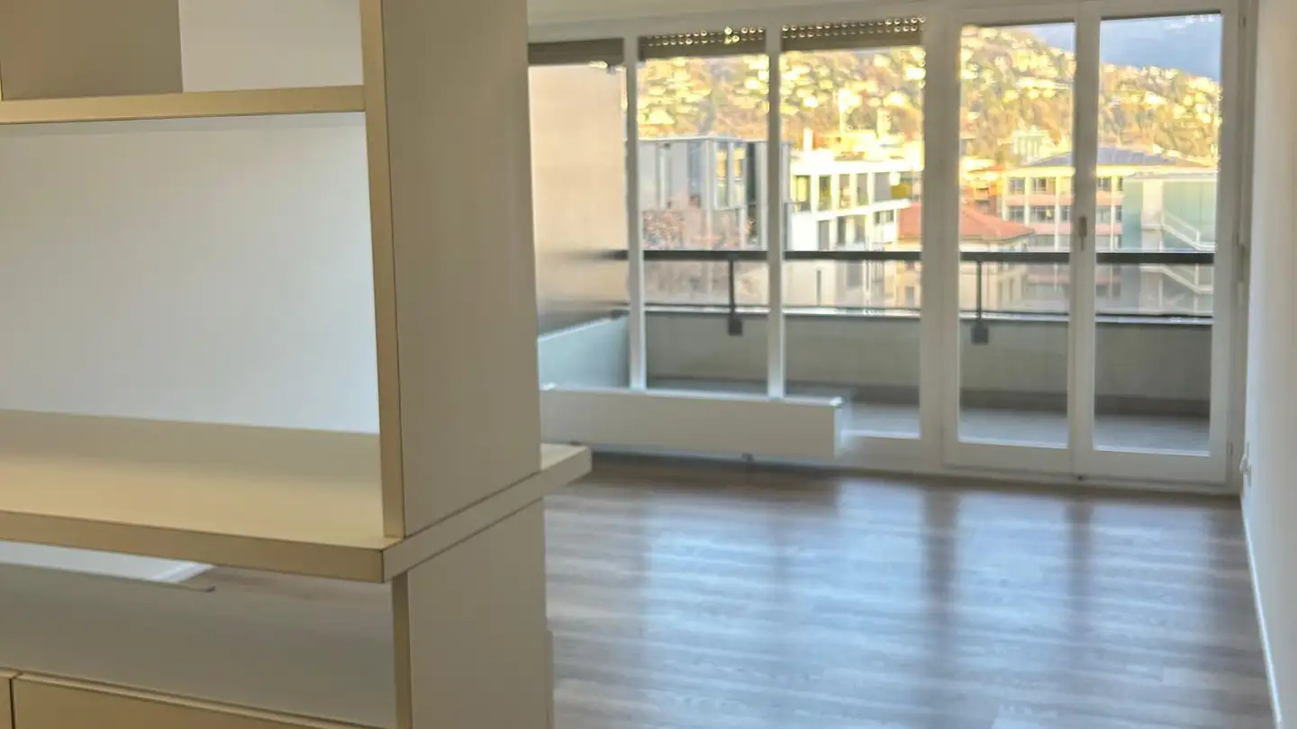 Appartamento in affitto - 6900 Lugano