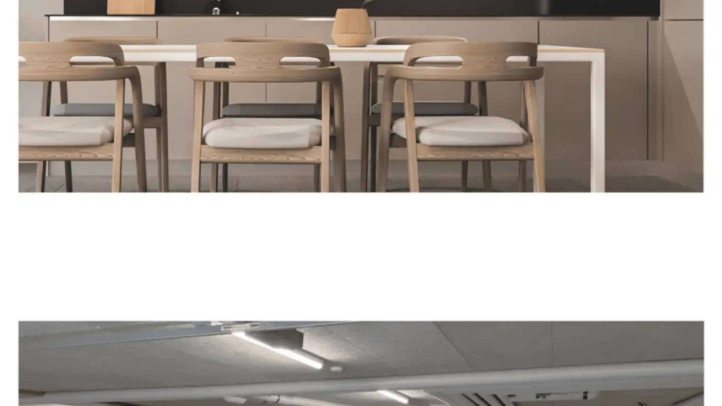 Appartamento in vendita - Rue Du Grand-Chézard 6, 2054 Chézard-St-Martin - Foto 3