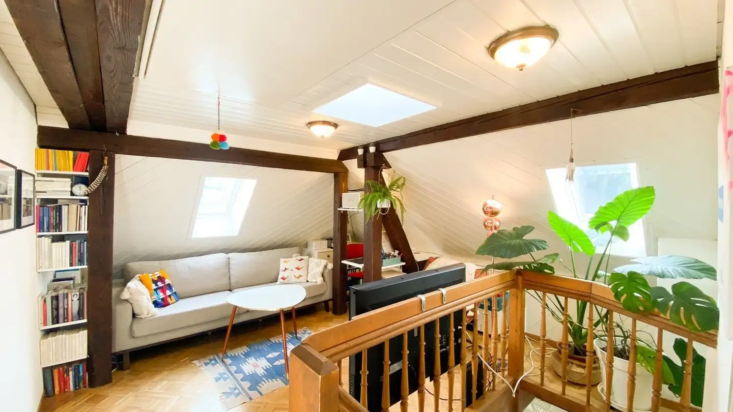 Appartement meublé à louer - Bremgartnerstrasse 8, 8003 Zürich