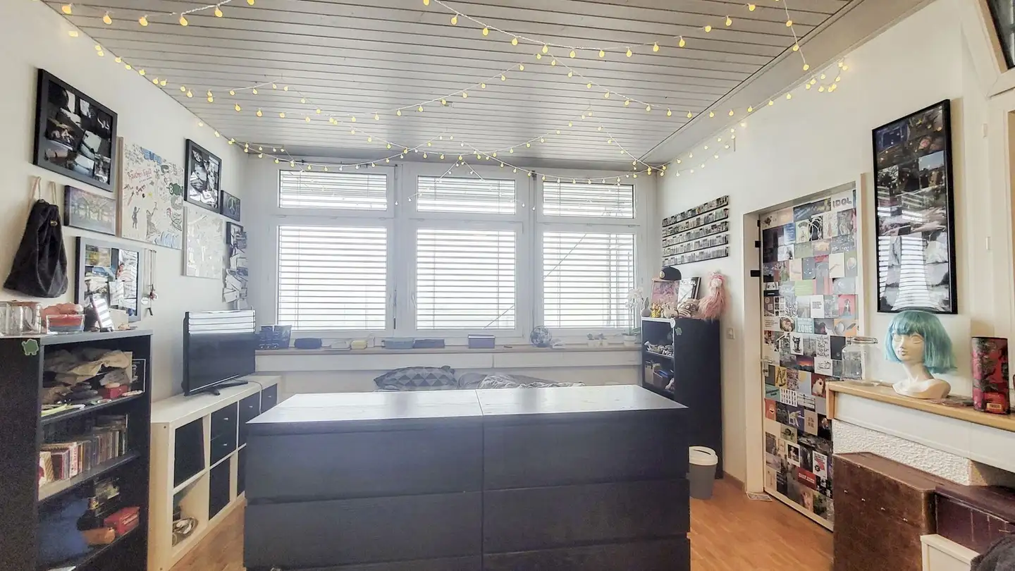 Chambre à louer - Bahnstrasse 102, 8105 Regensdorf - Photo 2