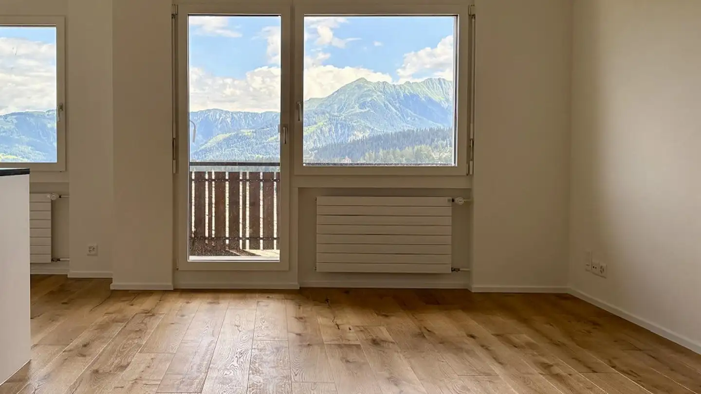 Apartment for rent - Via Fischeisch 8a, 7017 Flims Dorf