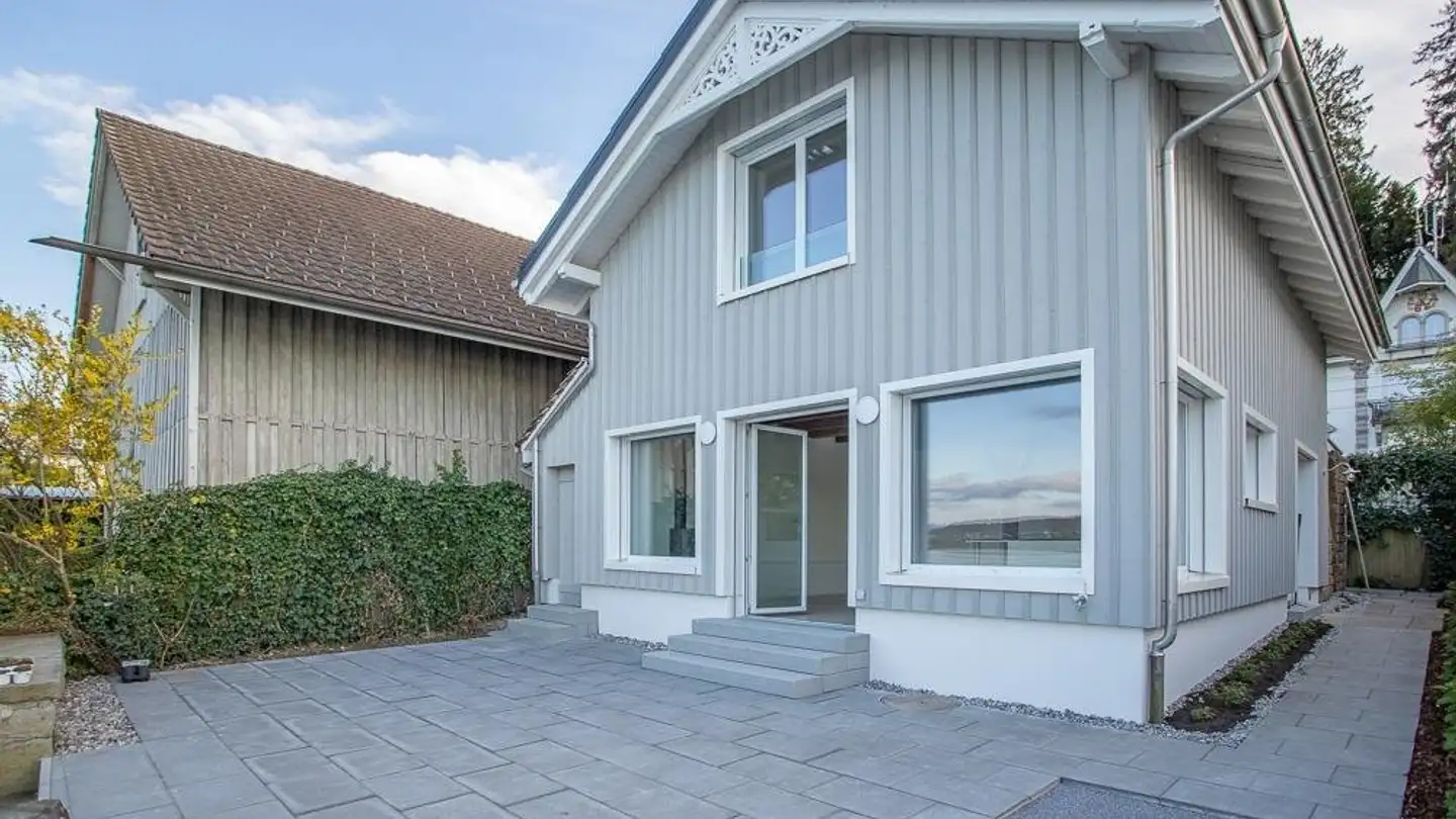 Single house for rent - Seeweg 38, 8820 Wädenswil - Photo 2