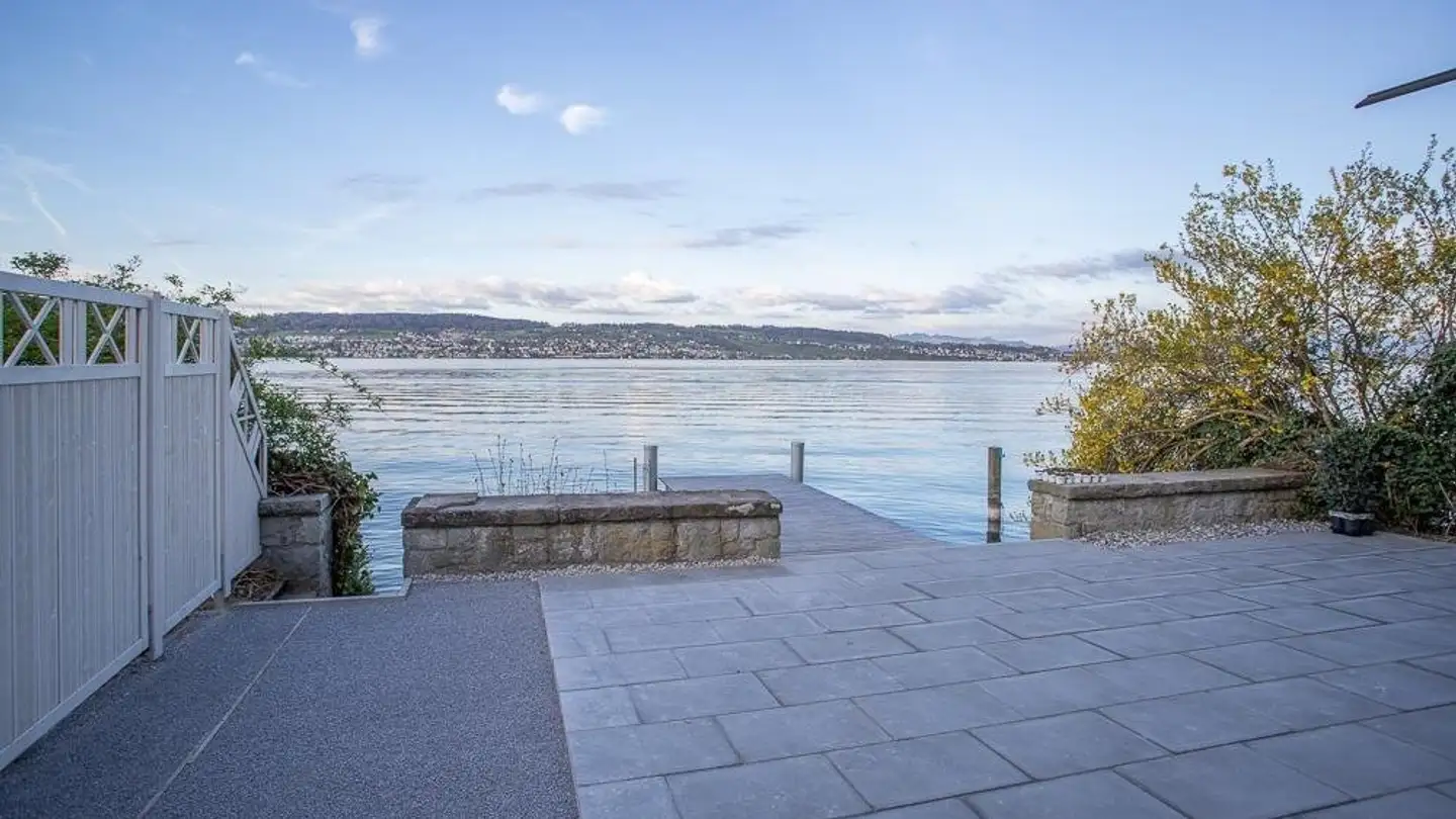 Single house for rent - Seeweg 38, 8820 Wädenswil - Photo 3