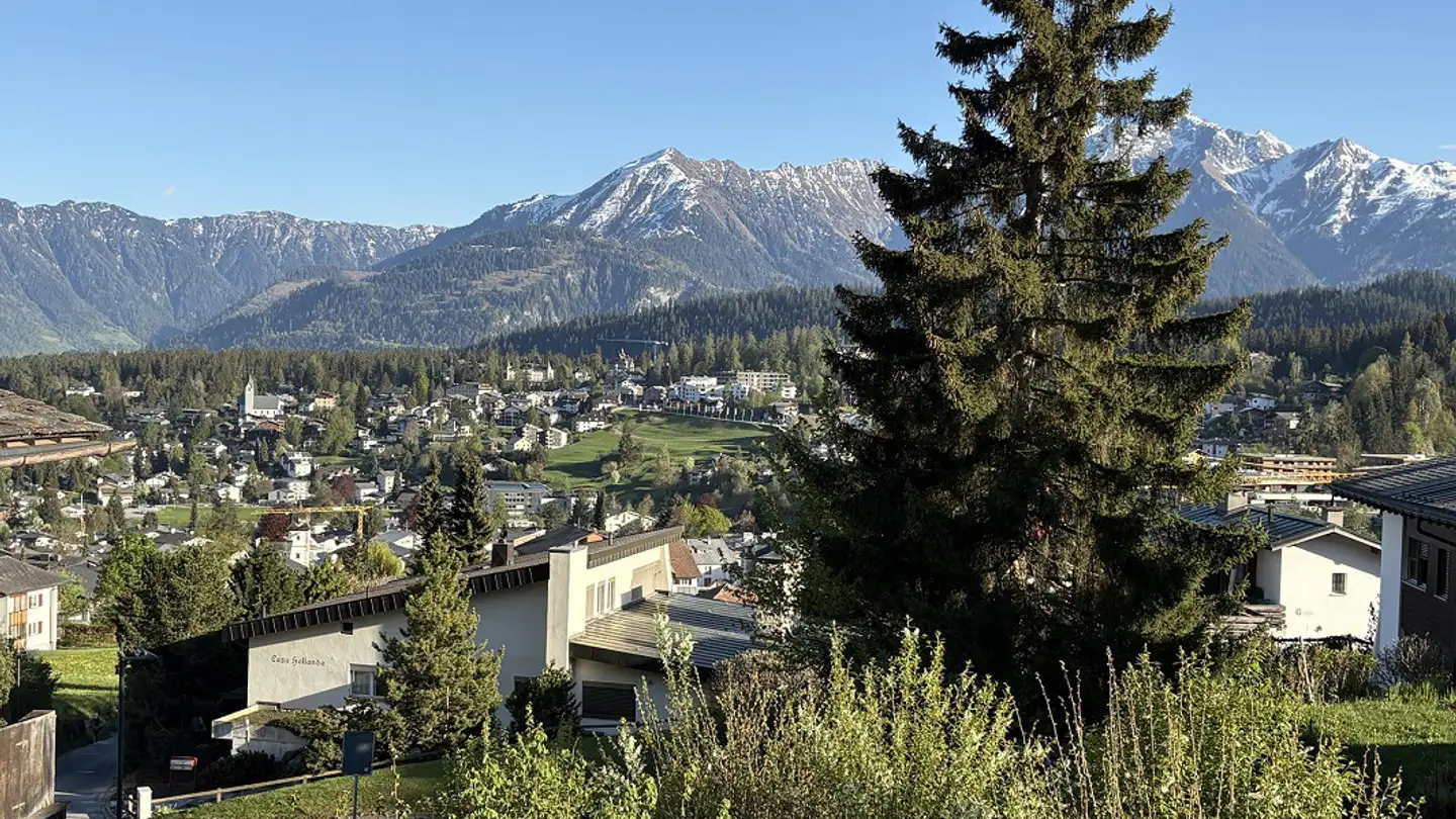 Apartment for rent - Via Fischeisch 8a, 7017 Flims Dorf - Photo 2