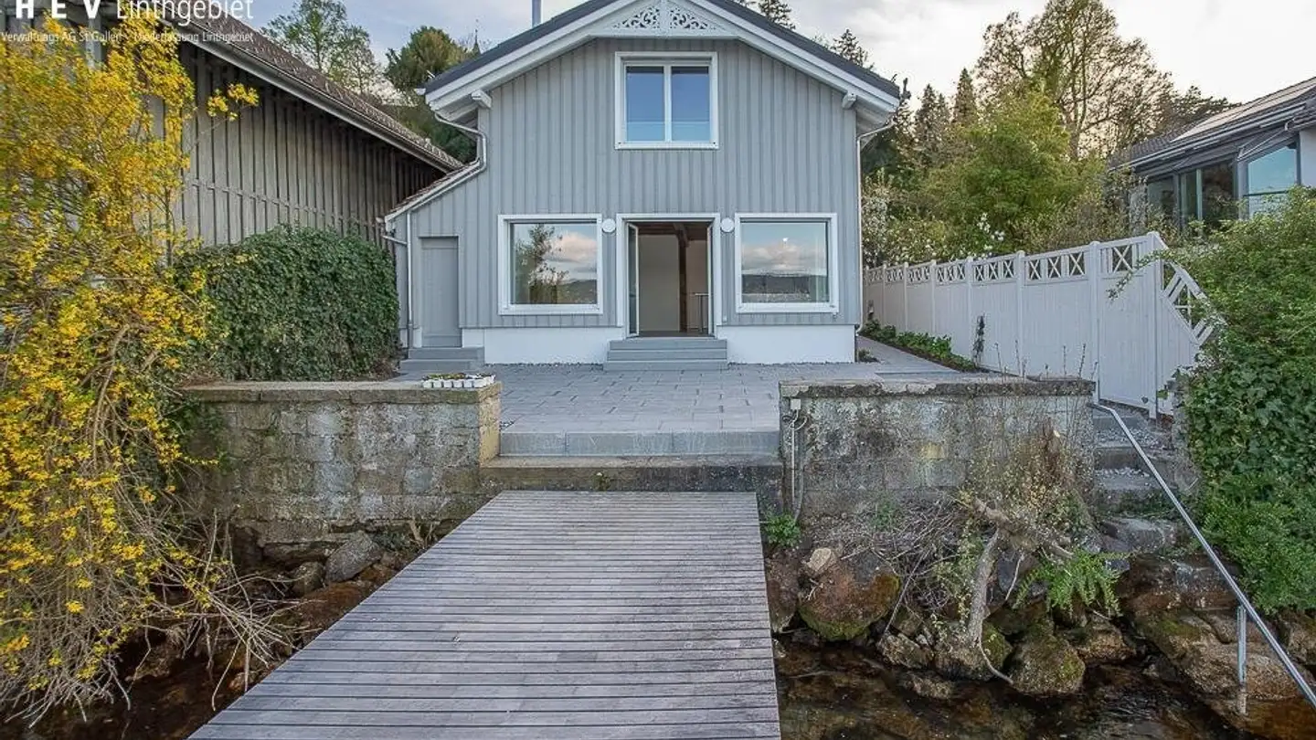 Single house for rent - Seeweg 38, 8820 Wädenswil