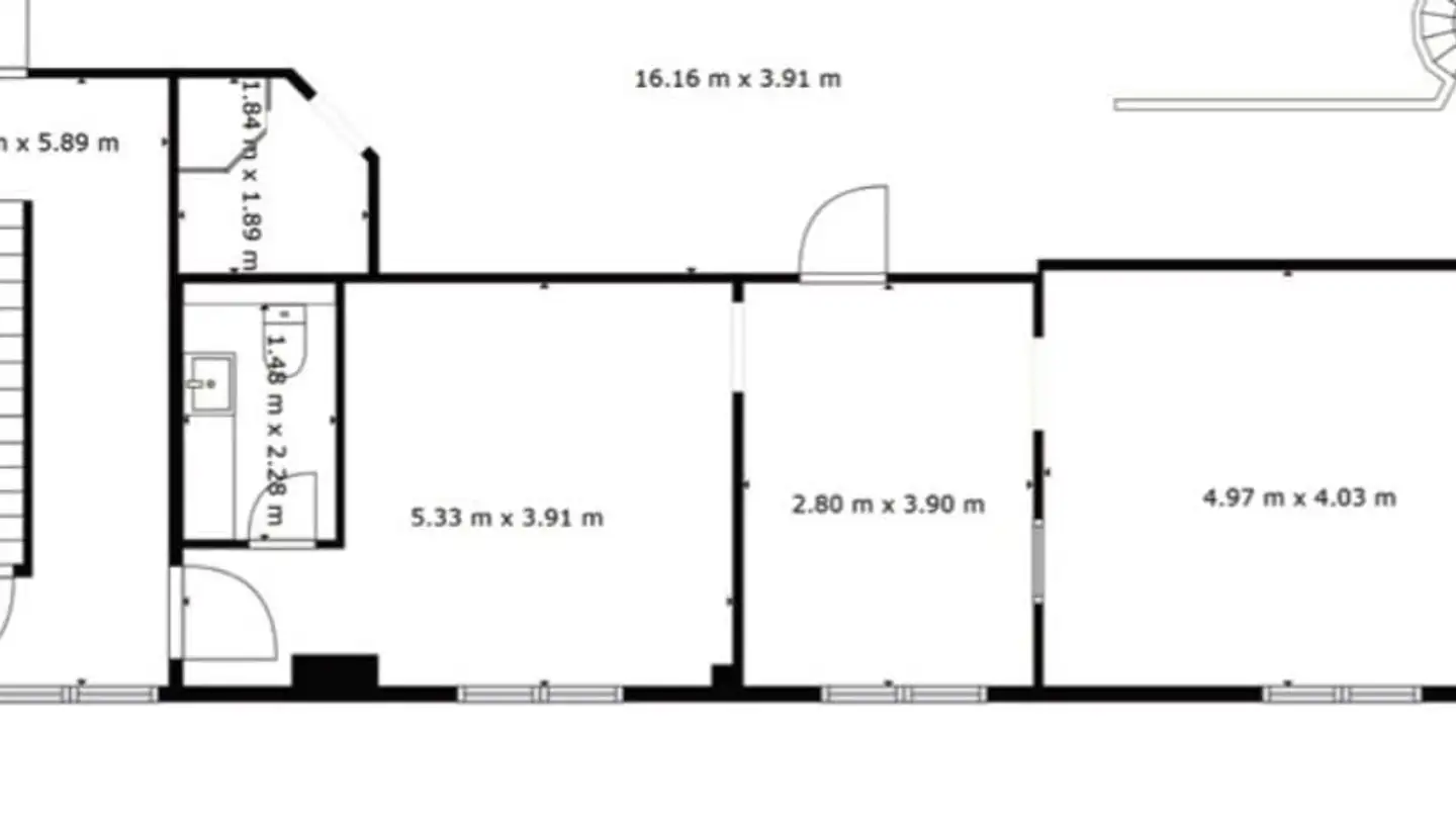 Bürofläche mieten - Südstrasse 9, 8172 Niederglatt ZH