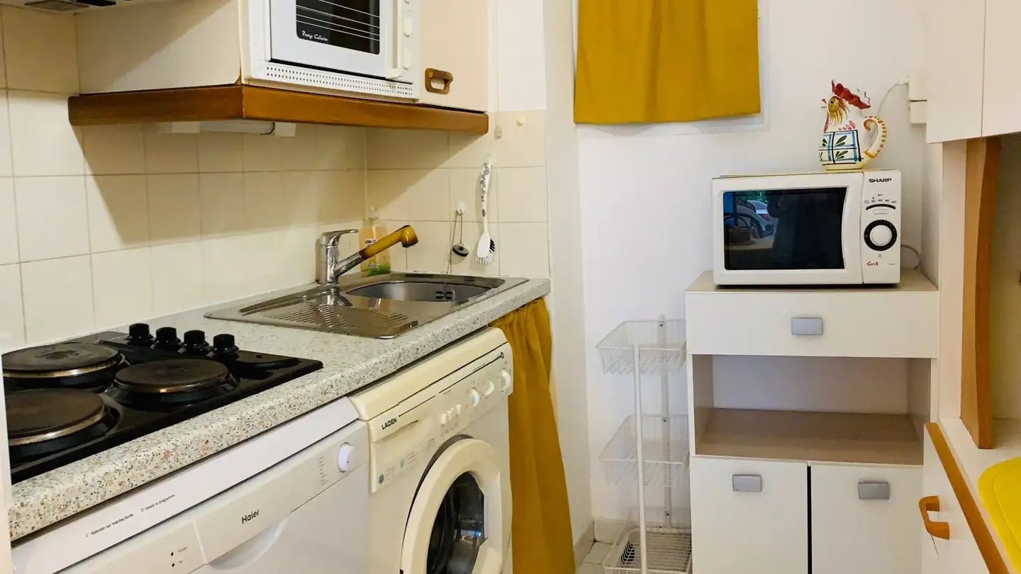 Apartment for rent - Route Du Grand-Lancy, 1212 Grand-Lancy - Photo 4