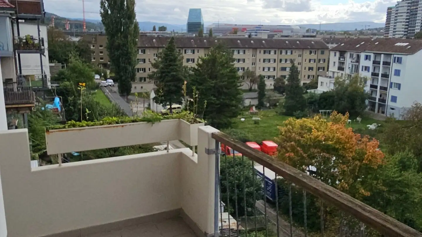 Apartment for rent - Muttenzerstrasse 46, 4127 Birsfelden