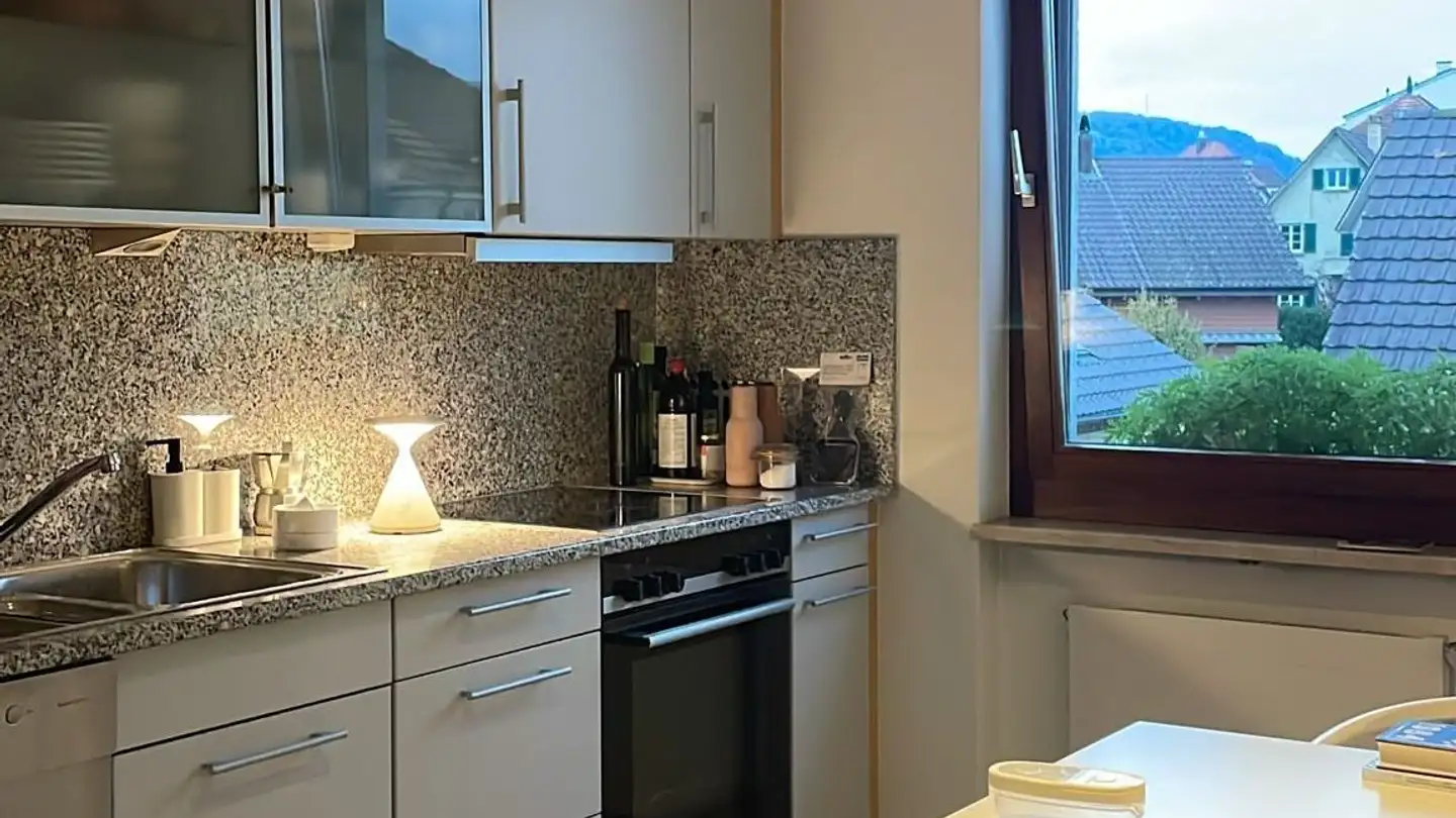 Apartment for rent - Muttenzerstrasse 46, 4127 Birsfelden - Photo 2