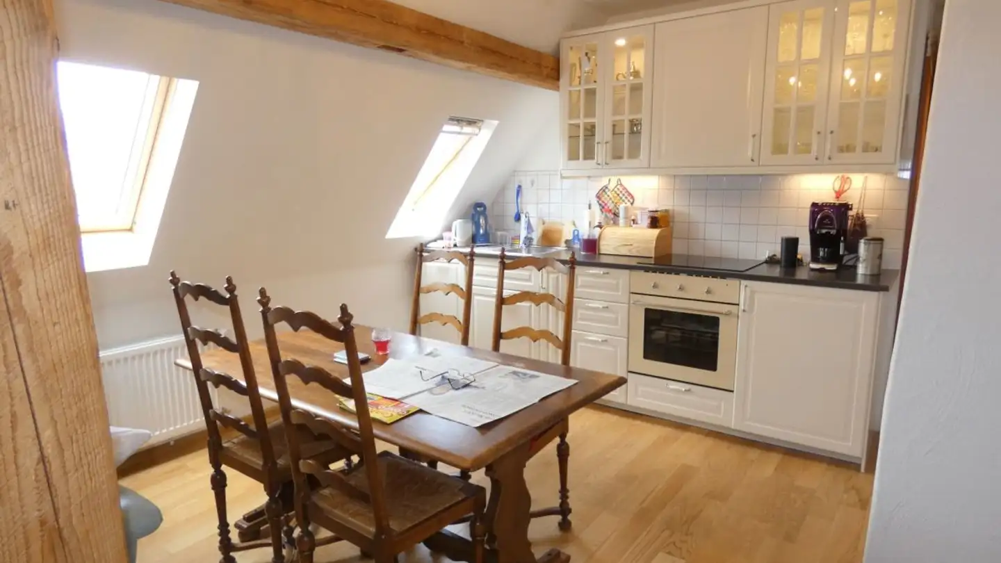 Appartamento in affitto - Deitingenstrasse 18, 4542 Luterbach - Foto 2