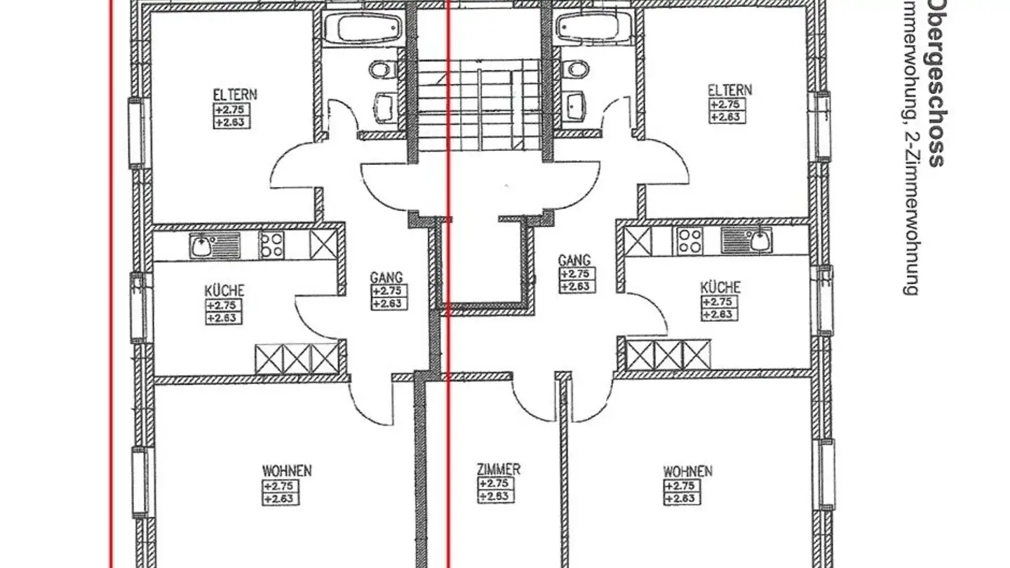 Appartamento in affitto - Kaiserstuhlstrasse 51, 8172 Niederglatt ZH - Foto 3