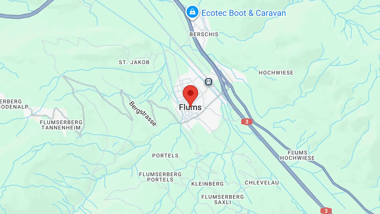 Attico in vendita - Bahnhofstrasse 19, 8890 Flums - Foto 2