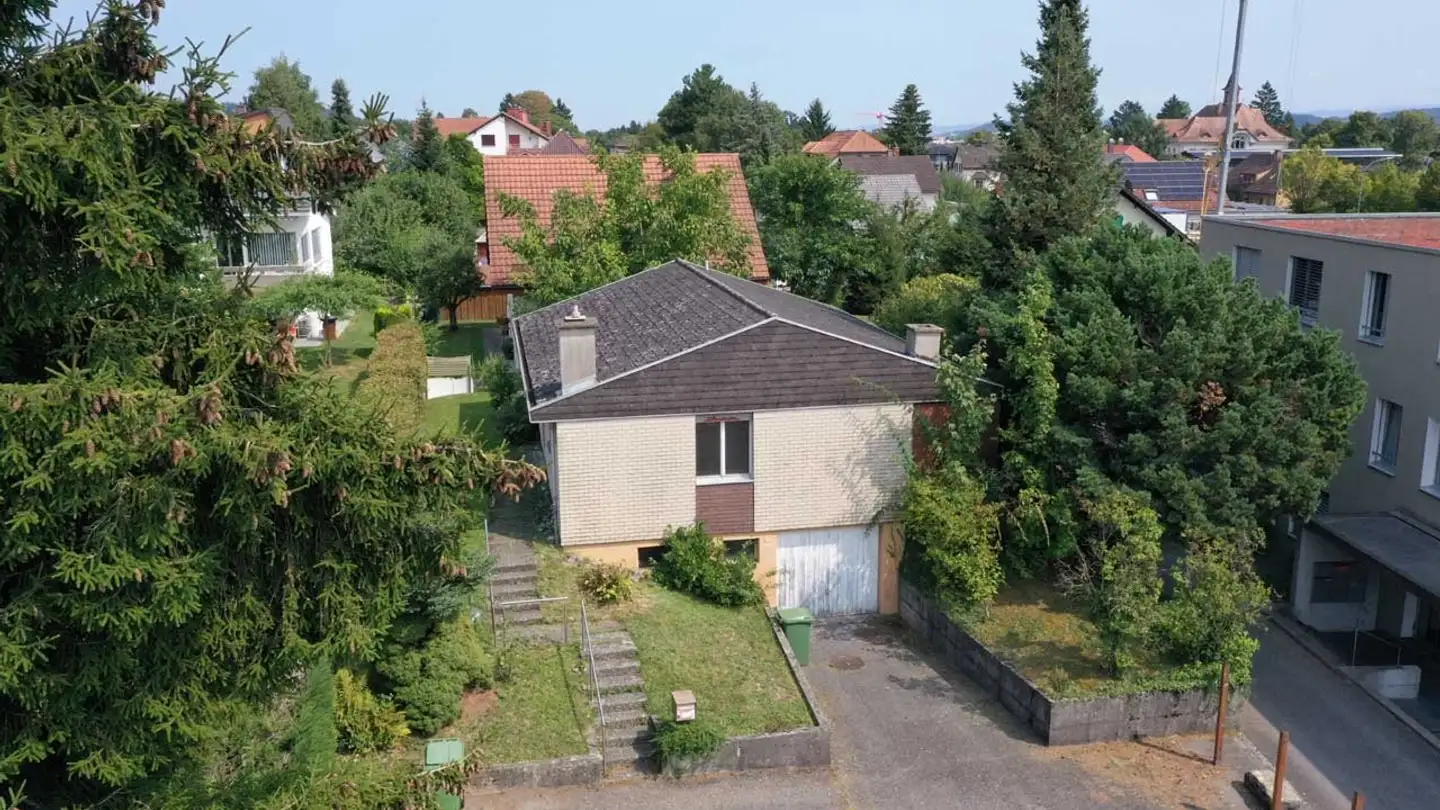 Single house for sale - 4512 Bellach
