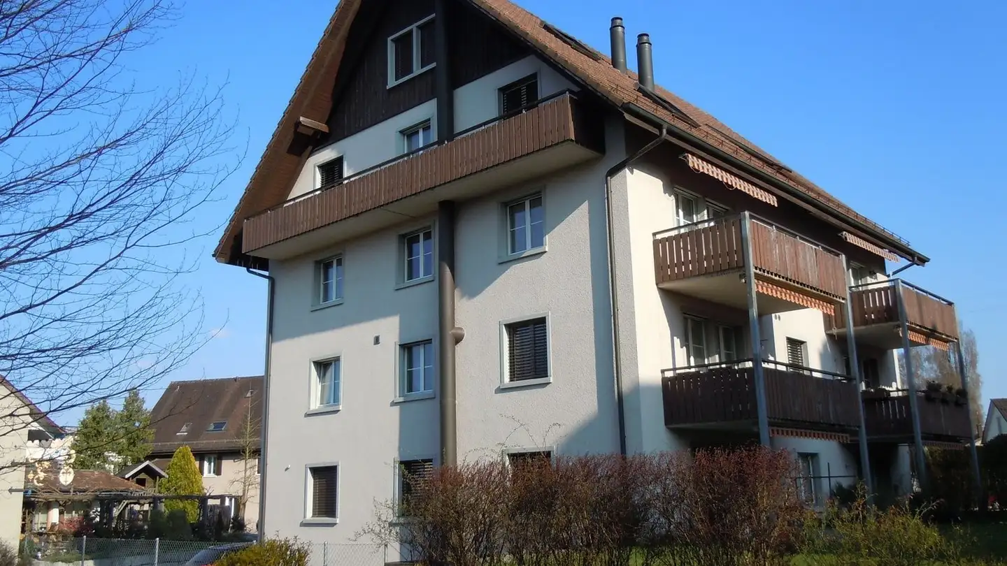 Appartamento in affitto - Kaiserstuhlstrasse 51, 8172 Niederglatt ZH - Foto 2