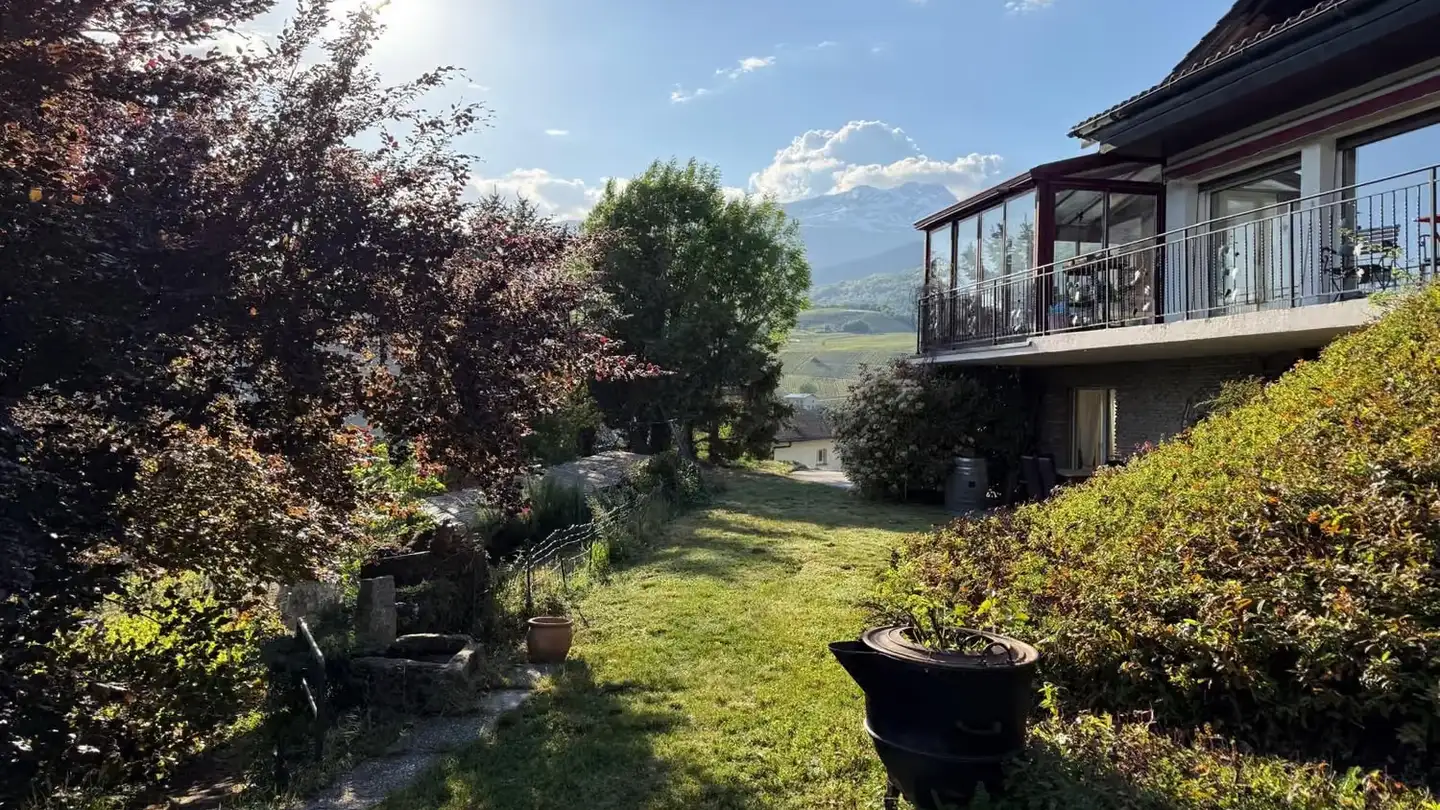 Appartamento in affitto - 1971 Grimisuat