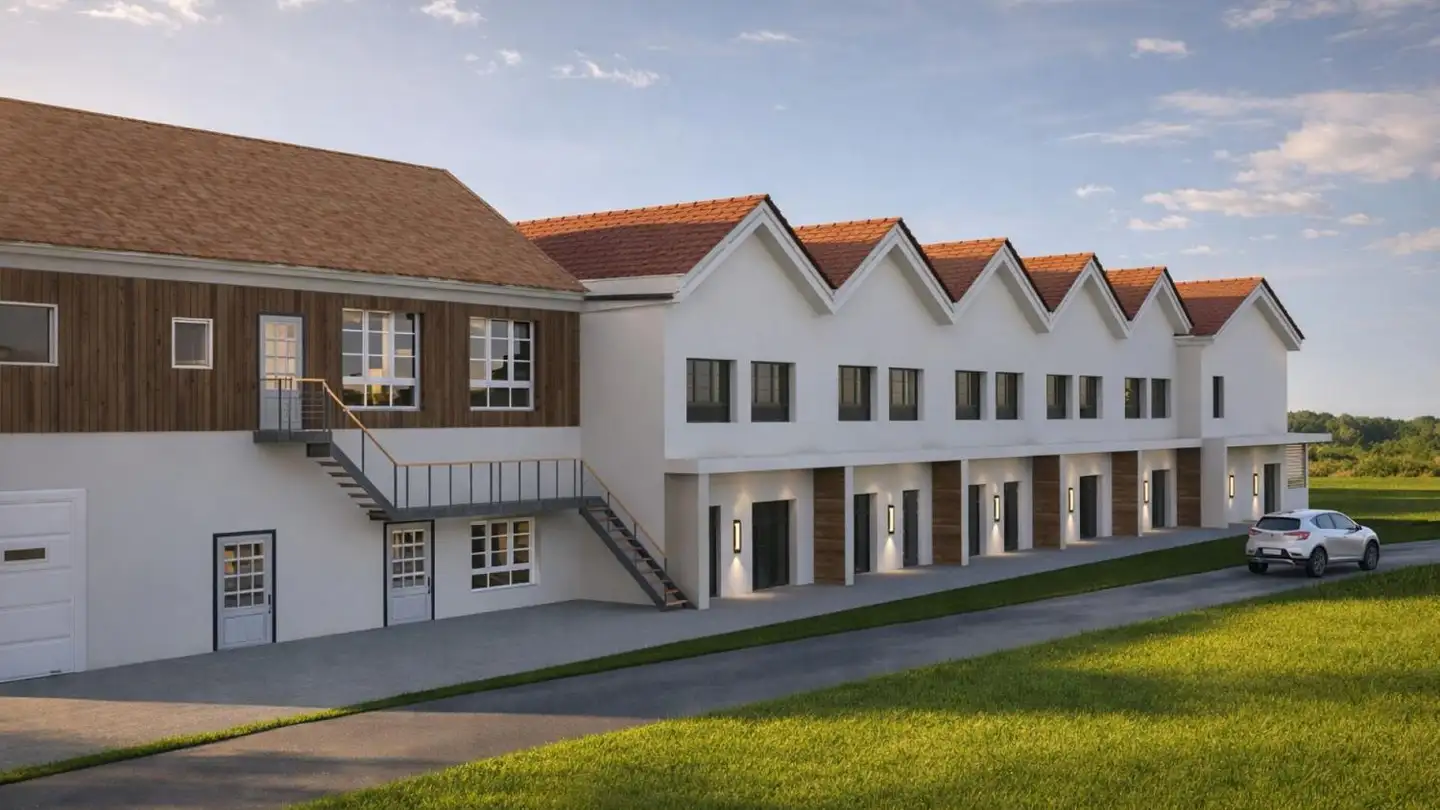 Einfamilienhaus kaufen - 1537 Champtauroz