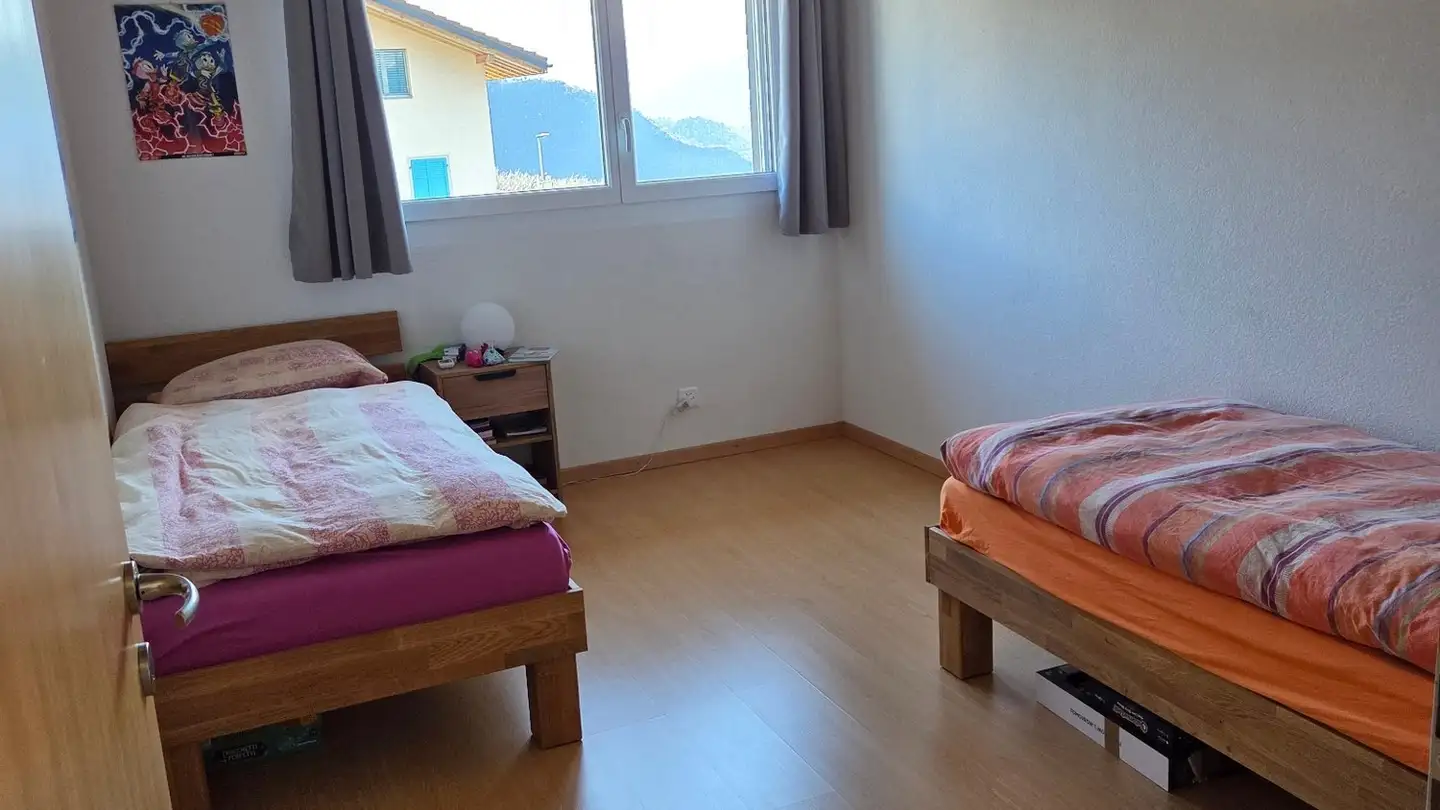 Wohnung mieten - Rue De Saladey 2, 1976 Erde - Foto 3