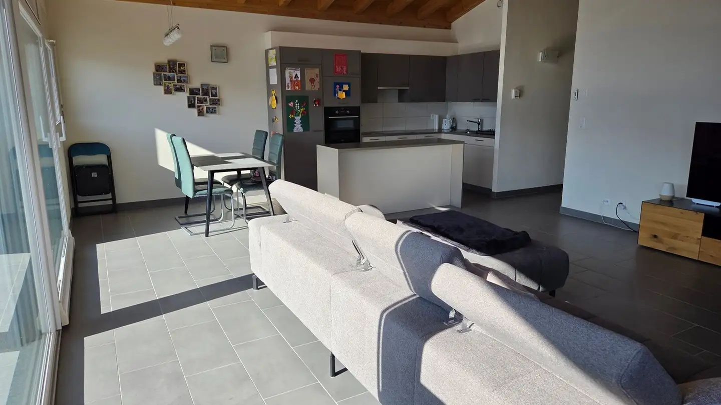 Wohnung mieten - Rue De Saladey 2, 1976 Erde - Foto 4