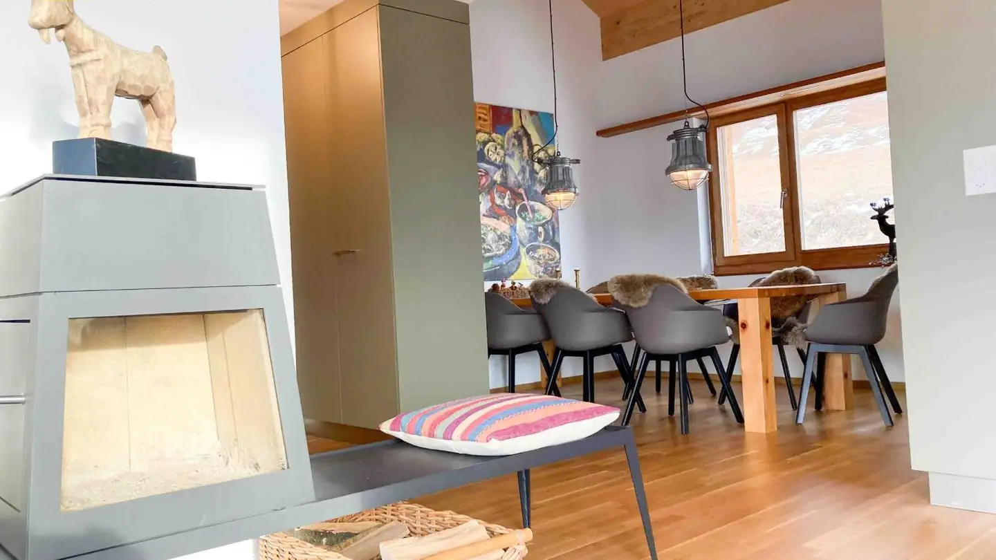 Apartment for rent - La Barma 9, 1973 Nax - Photo 2