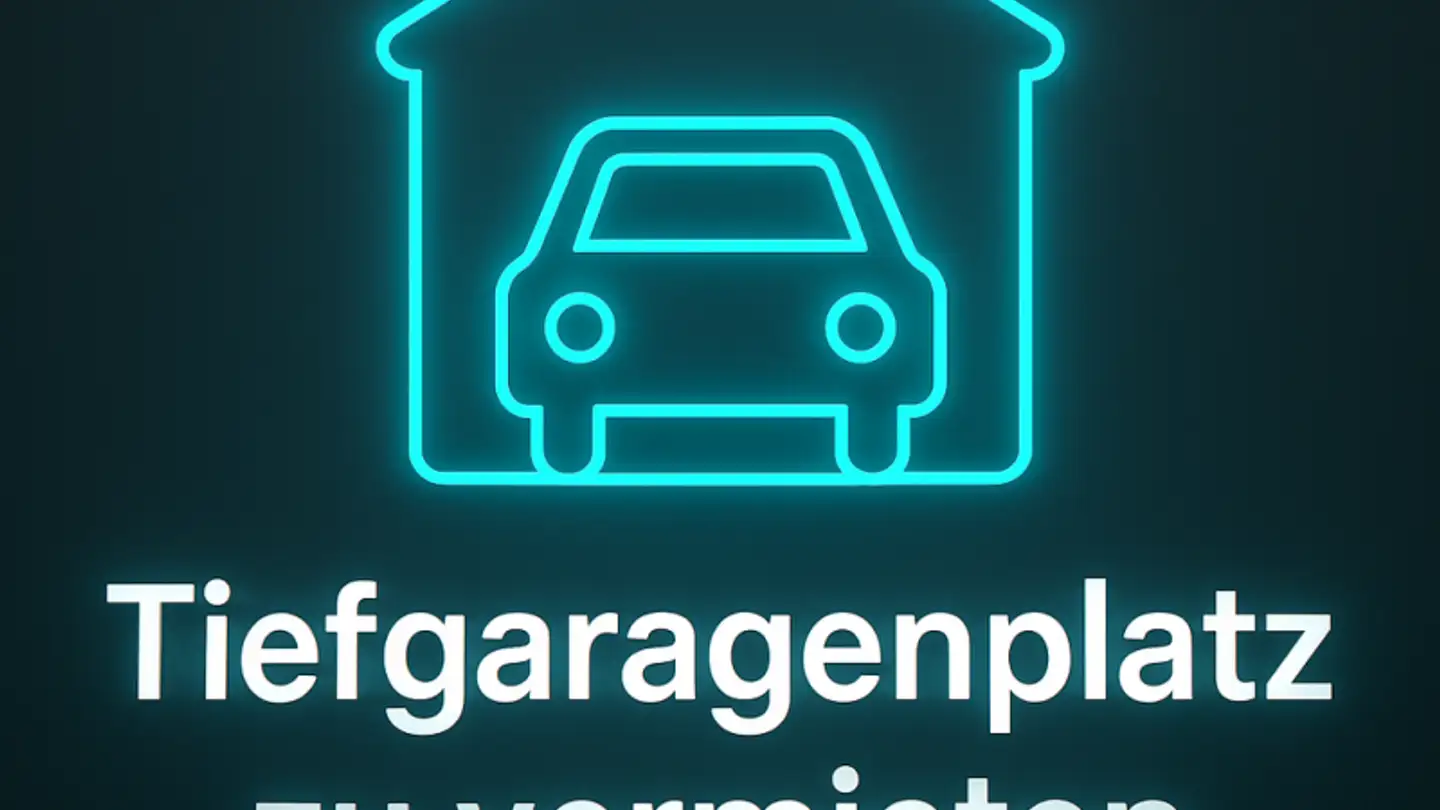 Tiefgaragenstellplatz mieten - Steinachstrasse 4, 8570 Weinfelden