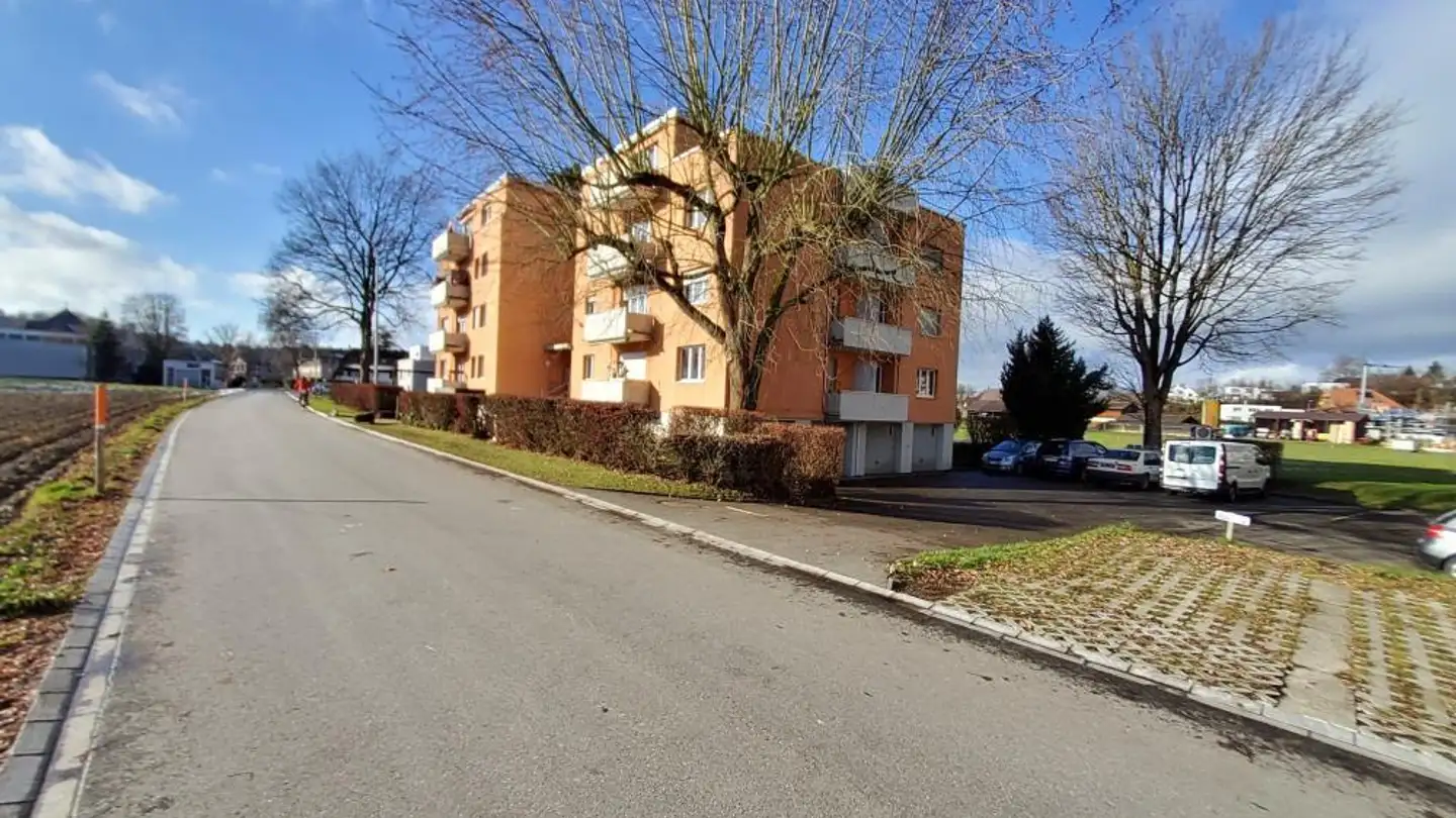 Appartement à louer - Wiesenstrasse 13, 4912 Aarwangen